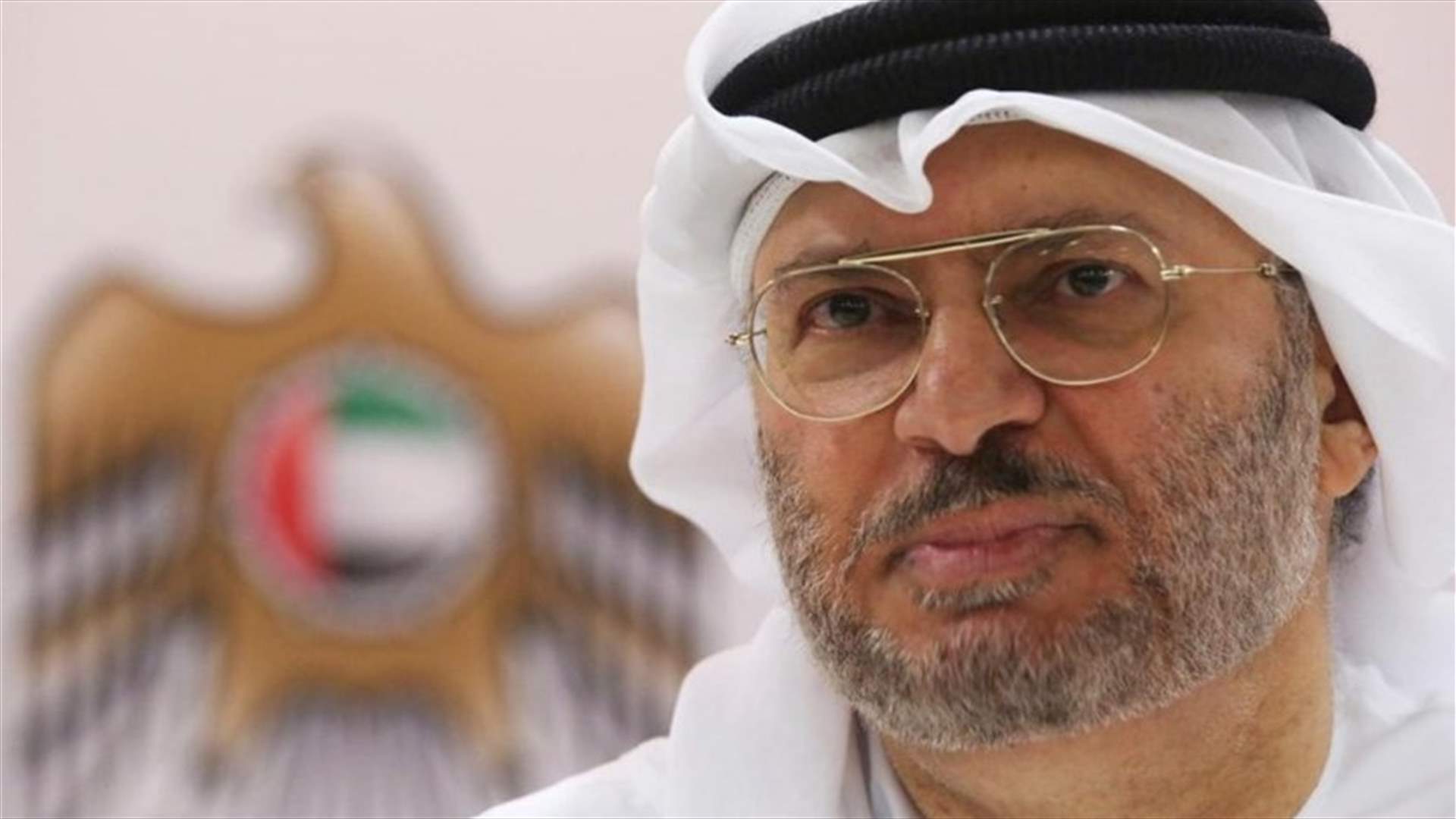 قرقاش: التحالف السعودي الإماراتي ضرورة استراتيجية