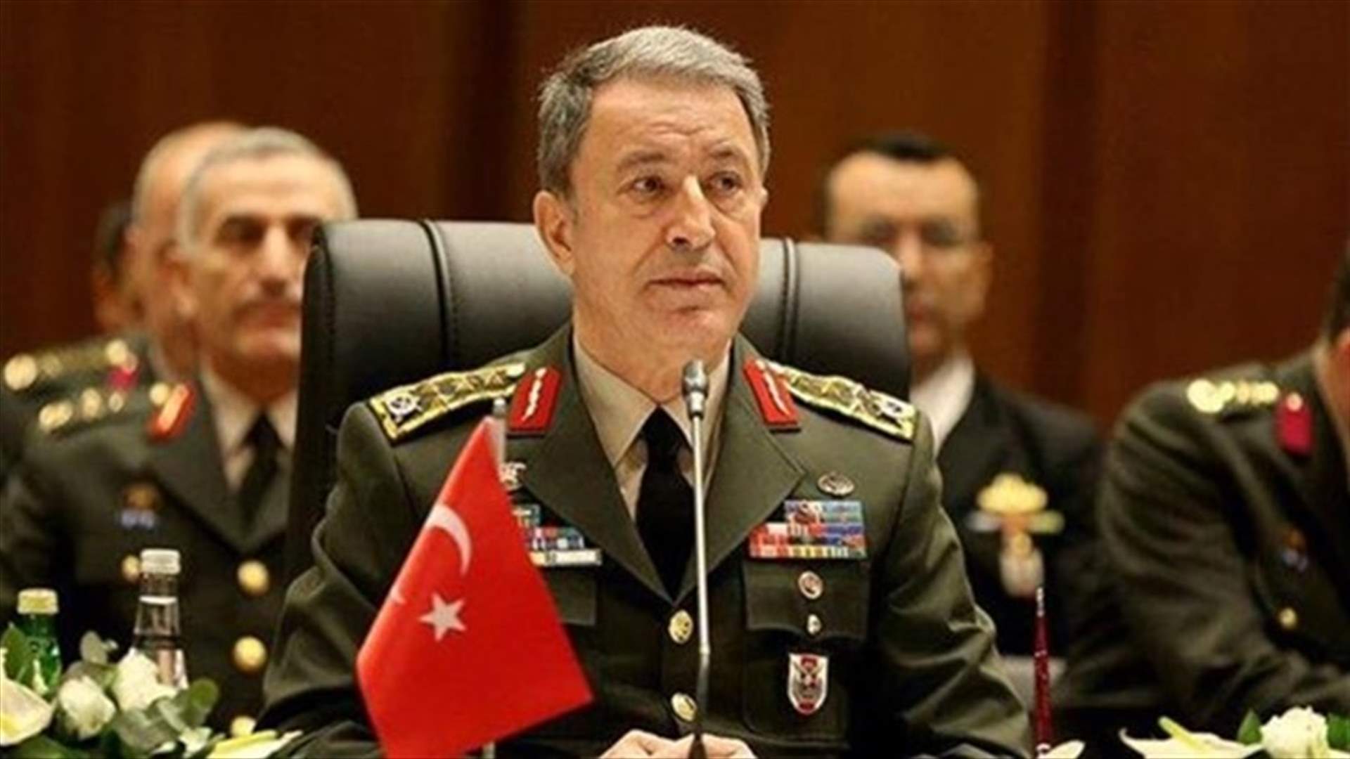 تركيا تعلن انطلاق مركز العمليات المشترك مع واشنطن للمنطقة الآمنة شمال سوريا