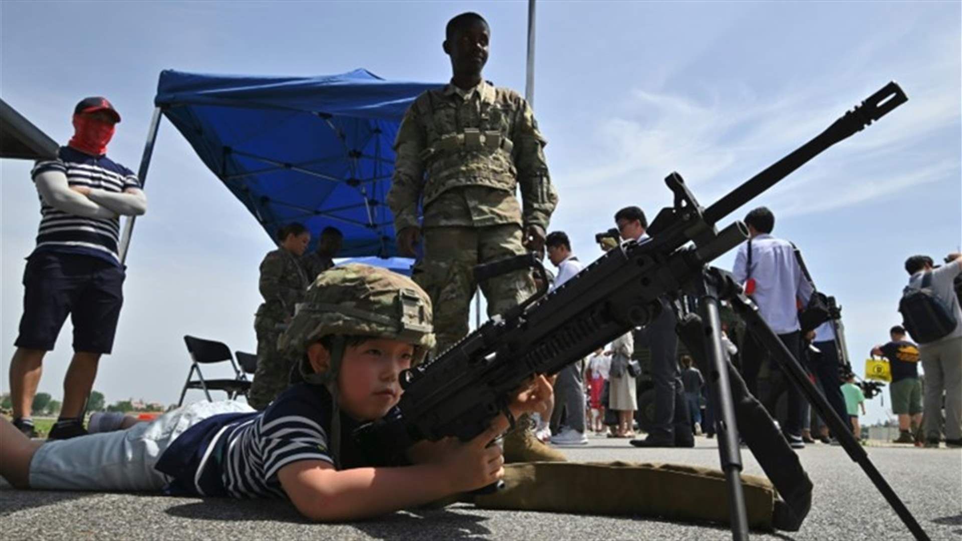كوريا الجنوبية تبدأ مناورات عسكرية للتدرب على الدفاع عن البلاد بوجه اعتداء ياباني