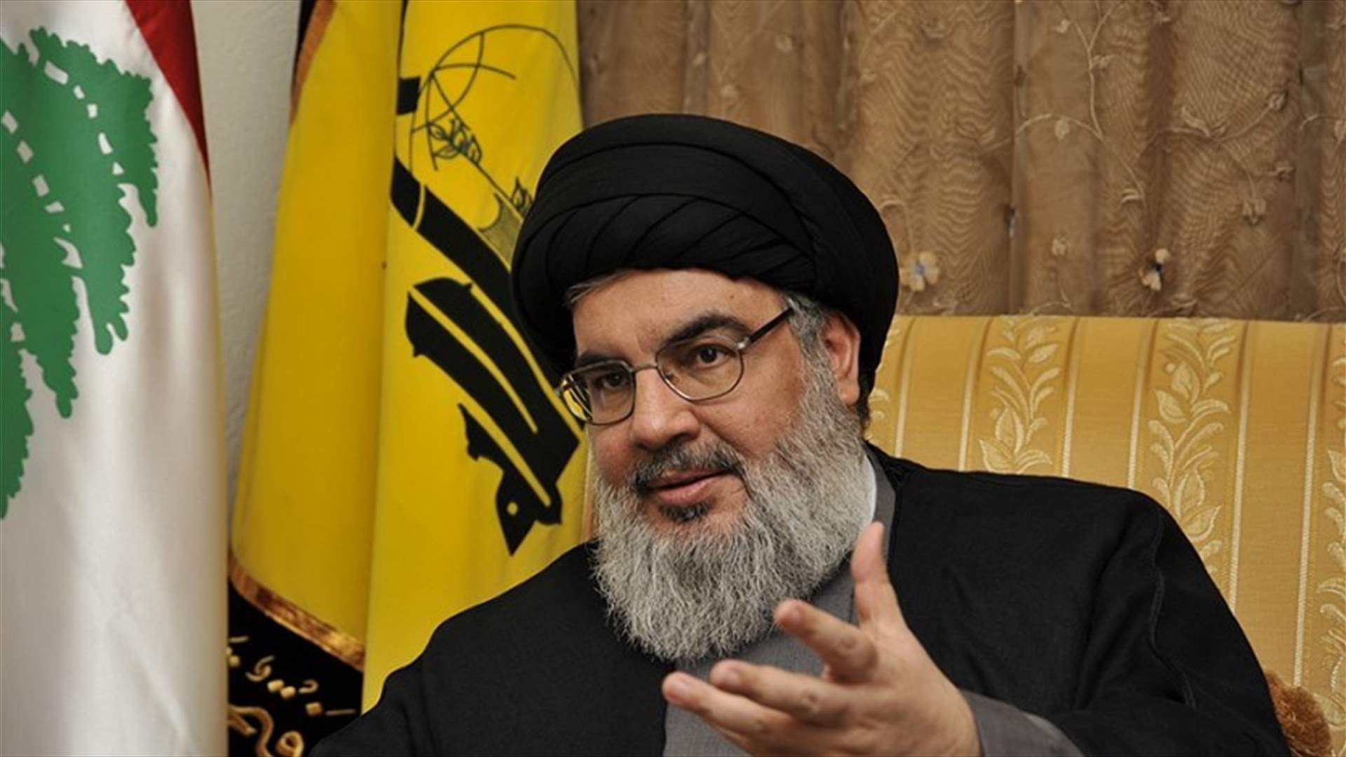 لا موقف لحزب الله بشأن ما حصل في الضاحية قبل كلمة السيد نصرالله بعد الظهر...