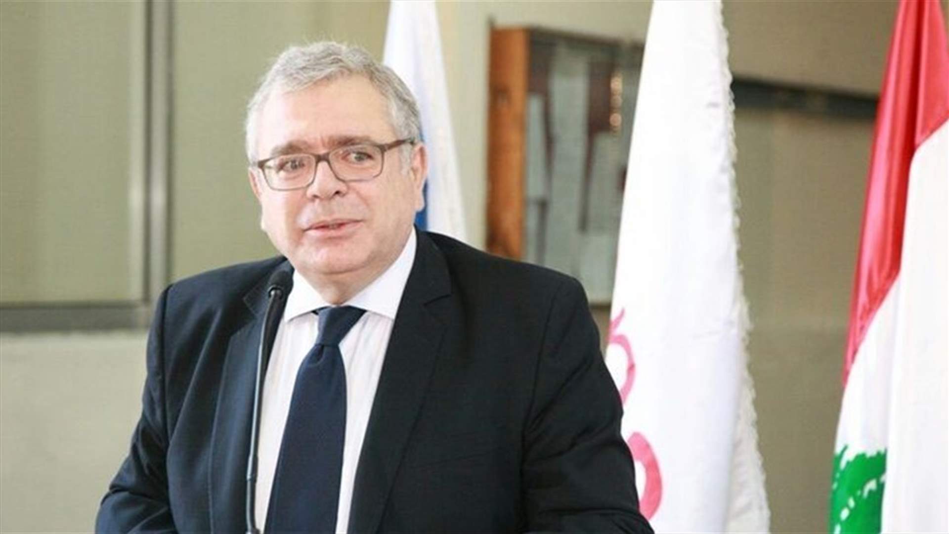 فادي الجميل يهنئ الصناعيين بالمرسوم 5497: القطاع امام مرحلة واعدة