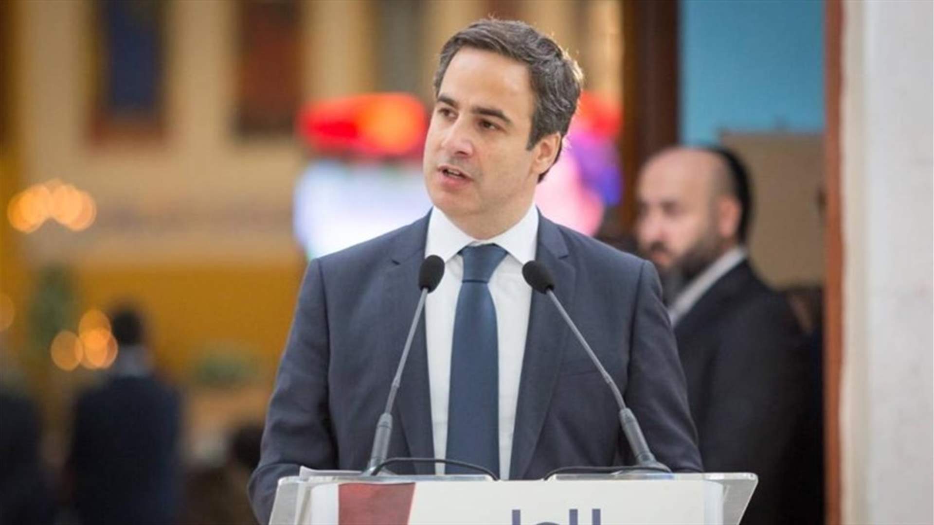 معوض: لرفع شكوى لمجلس الامن