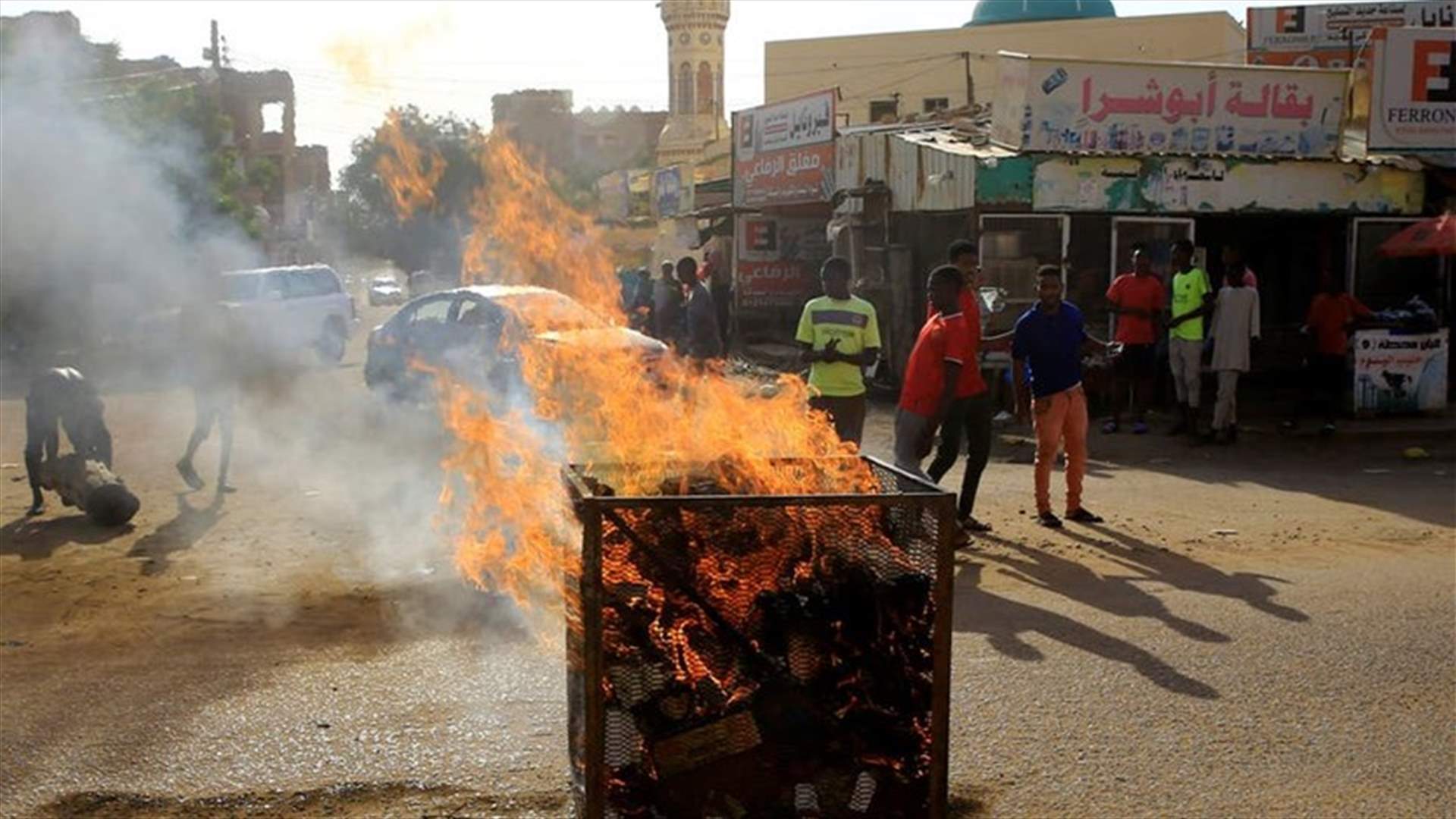السودان يعلن حال الطوارئ في شرق البلاد جراء اشتباكات قبلية