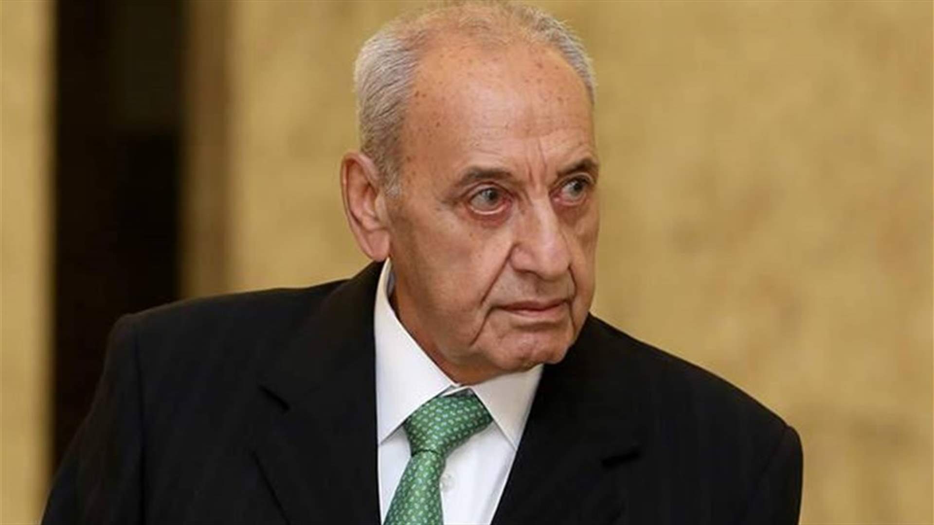 Kuwaiti speaker confirms to Berri support against Israeli attacks