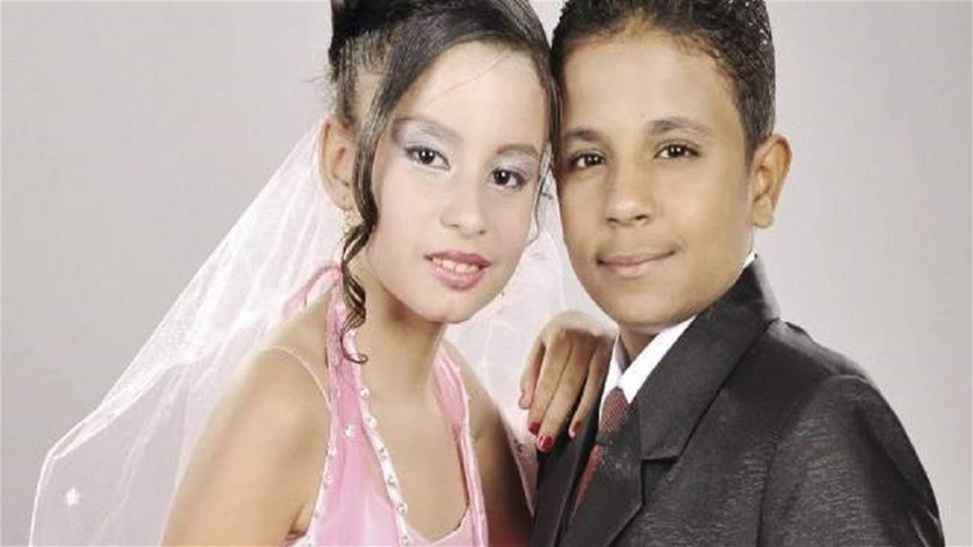 بعد 6 سنوات خطوبة... أصغر عروسين في مصر يدخلان القفص الذهبي