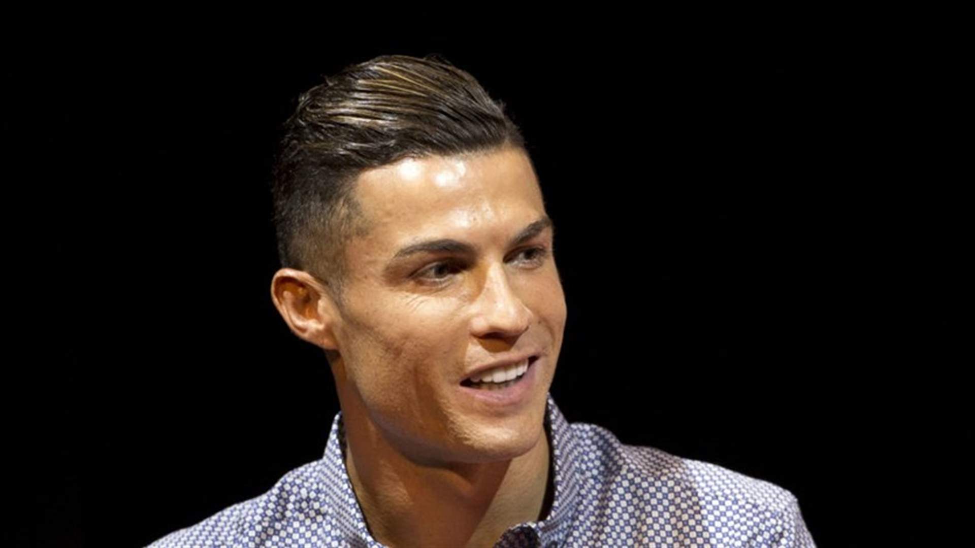 كريستيانو رونادلو نجم أحد أشهر المواقع الإباحية