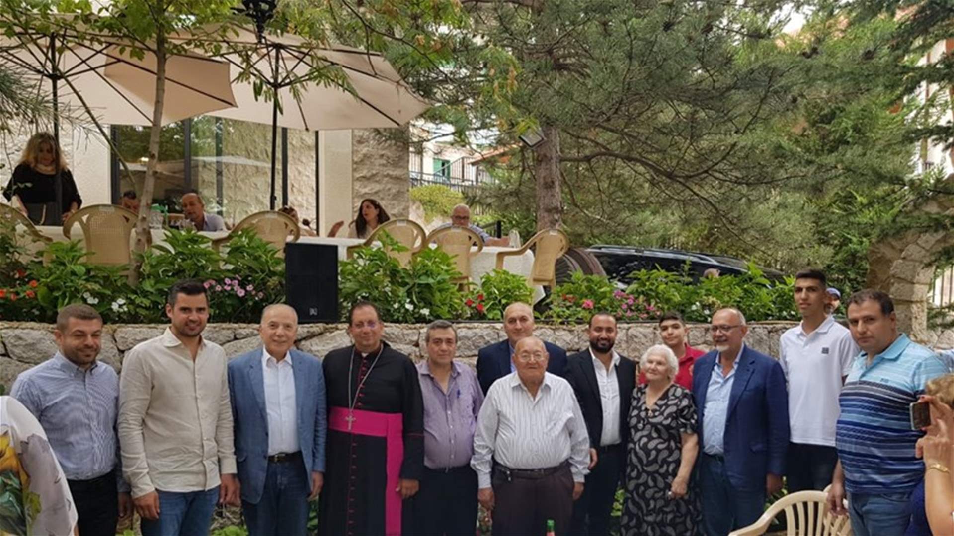 طوني فرنجيه: توصلنا الى حلول عدة لمشكلة النفايات تمت عرقلتها في مراحلها الاخيرة