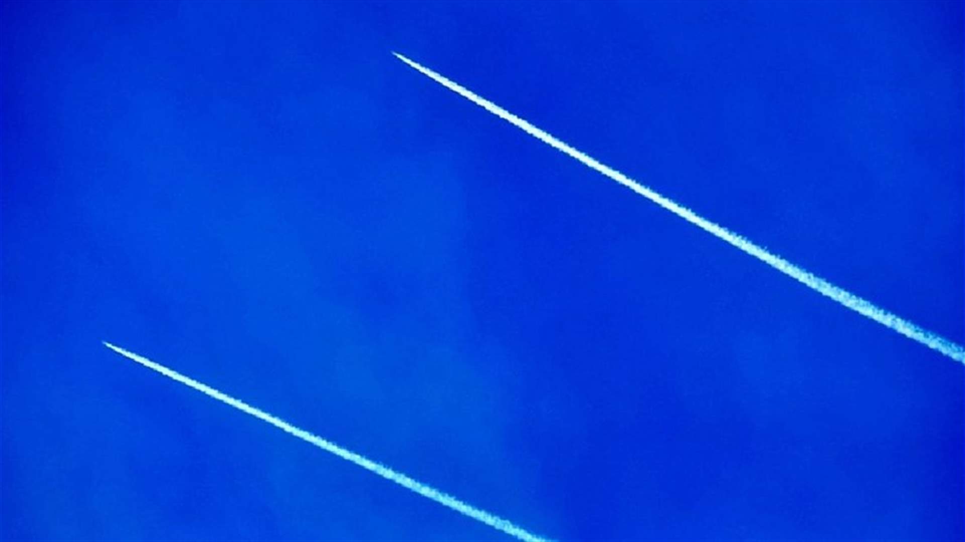 طائرات استطلاع إسرائيلية تحلّق فوق هذه المناطق...