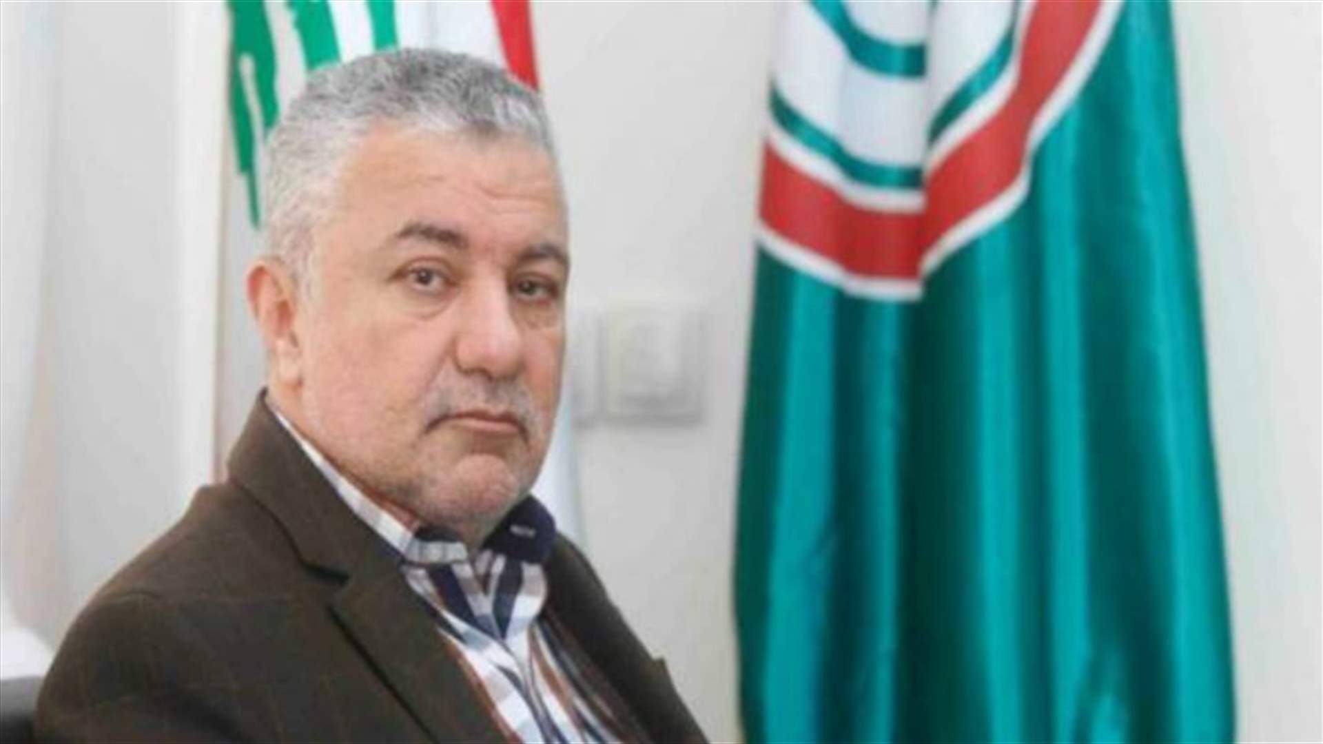 محمد نصرالله: المقاومة حاجة وطنية اليوم اكثر من أي وقت مضى