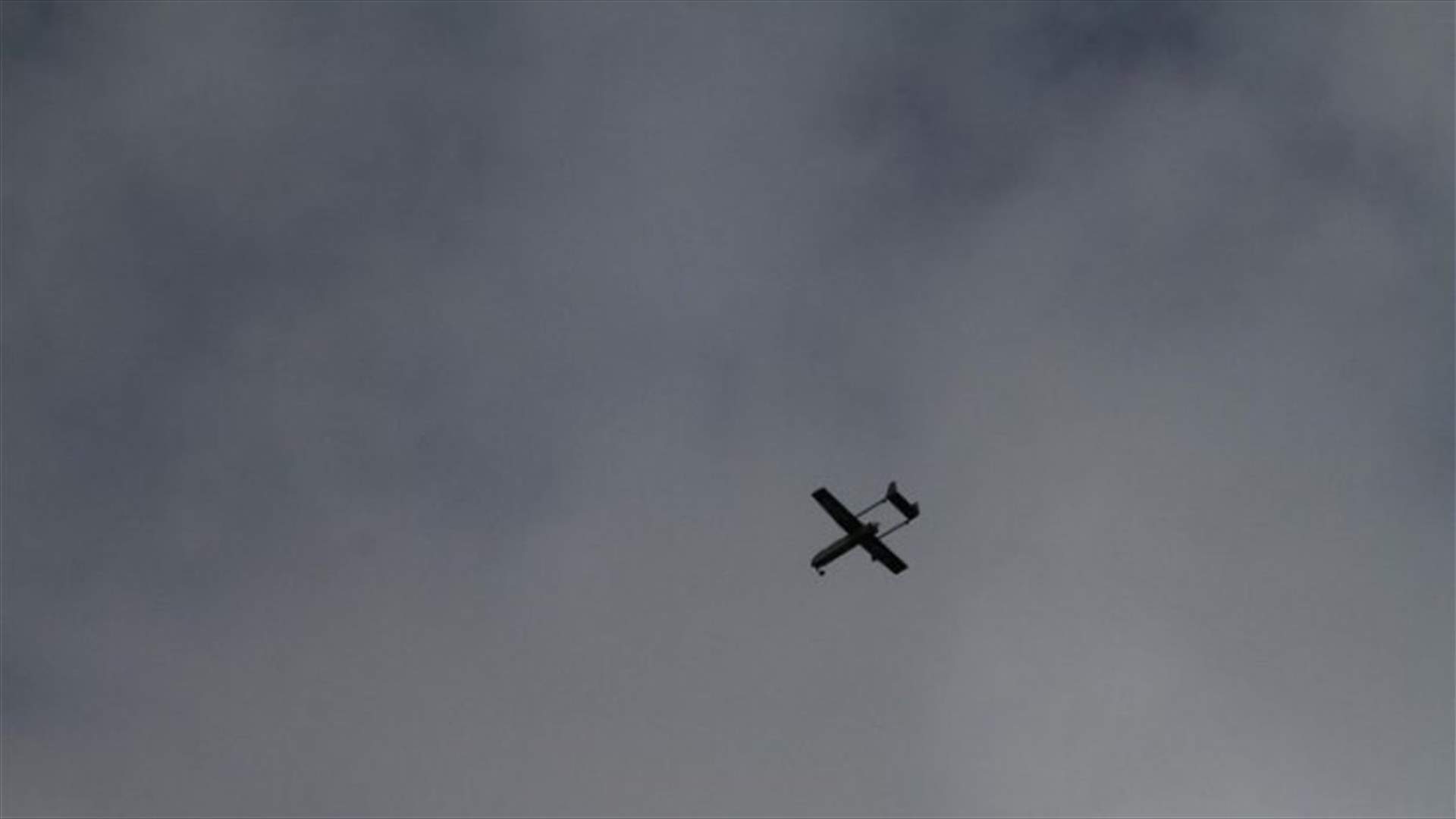 Israeli reconnaissance plane flies over Baalbek