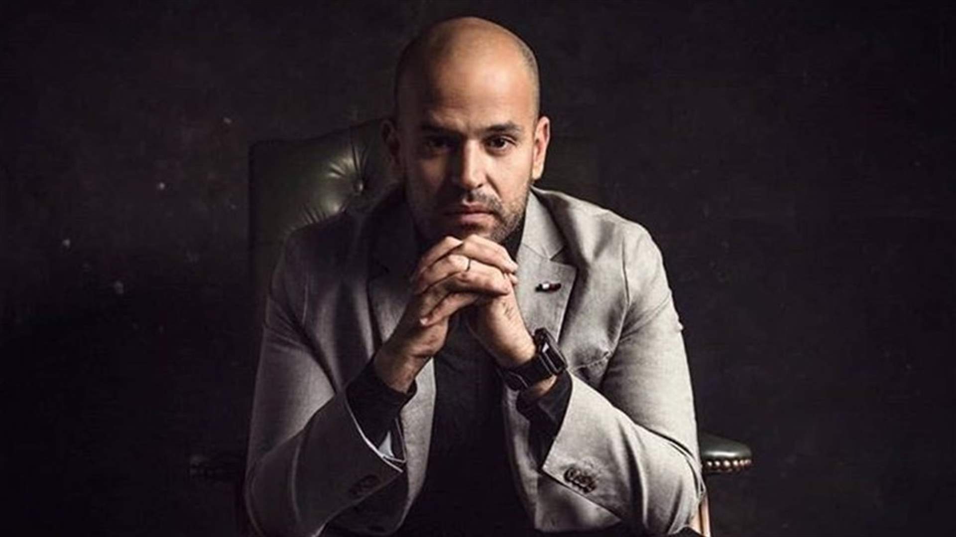 رفيق علي أحمد وفاليري أبو شقرا بعد يسرا في فيديو كليب &quot;أبو&quot; الجديد (فيديو)