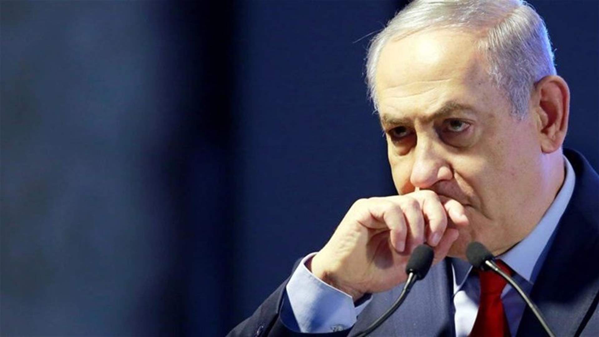 Netanyahu tells Hezbollah&#39;s Nasrallah to &quot;calm down&quot; after drone incident