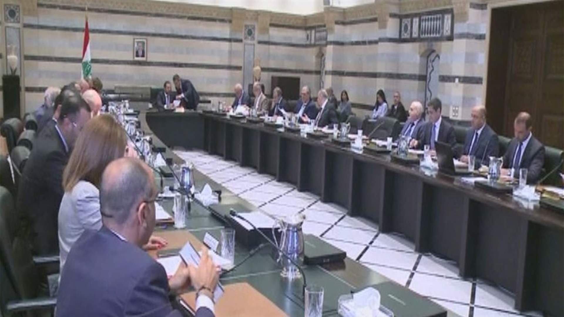 Waste management plan on cabinet session’s agenda
