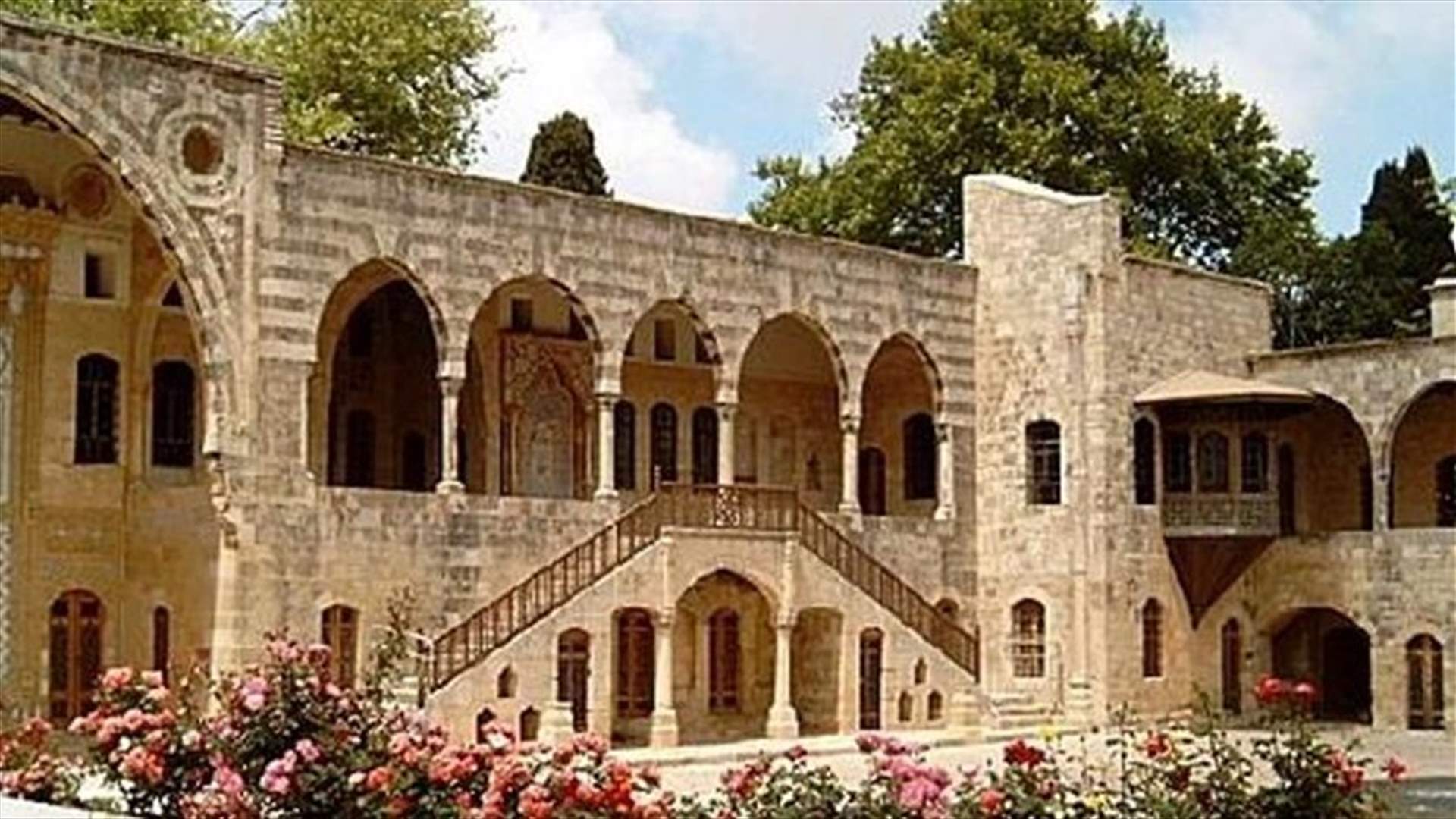 Cabinet to hold session in Beiteddine on Thursday