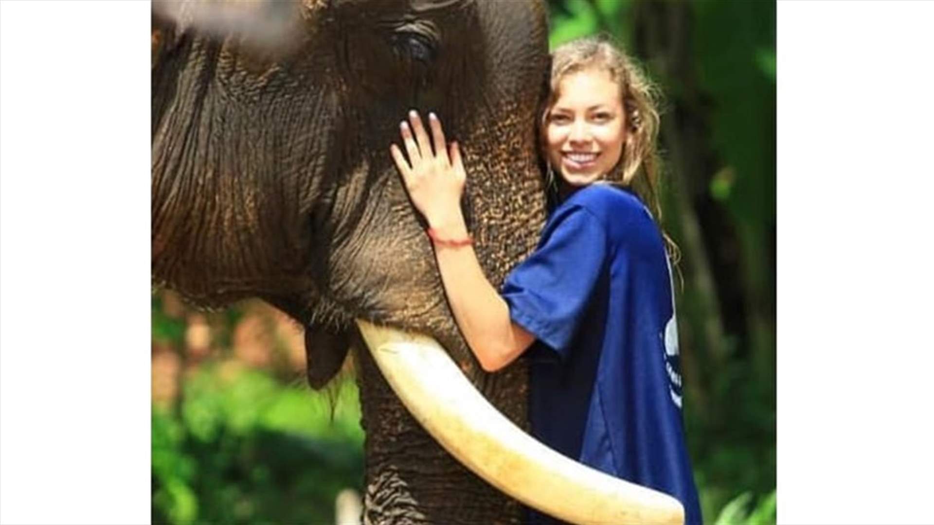 سقطت عن ارتفاع 24 متراً أثناء ممارسة اليوغا... وصورة للحركة الخطيرة التي قامت بها!