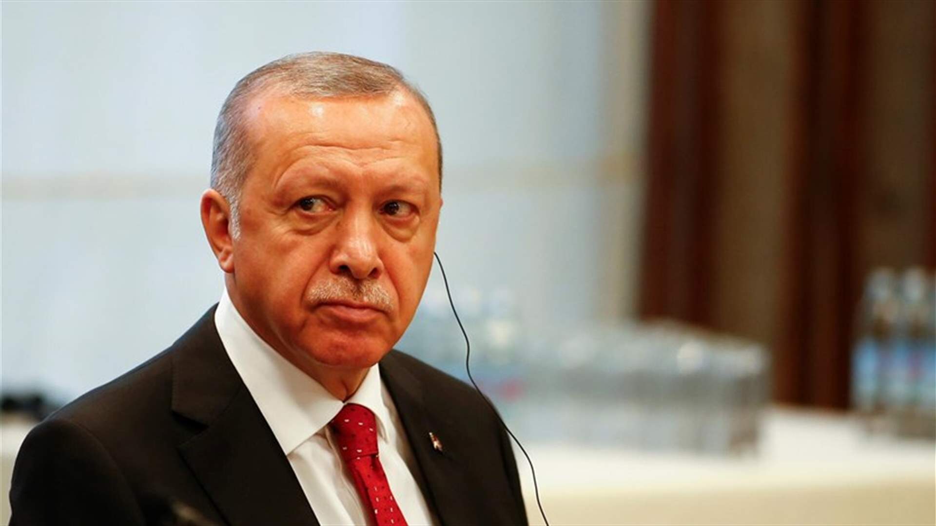 Erdogan says Turkey will take necessary measures in Syria when needed