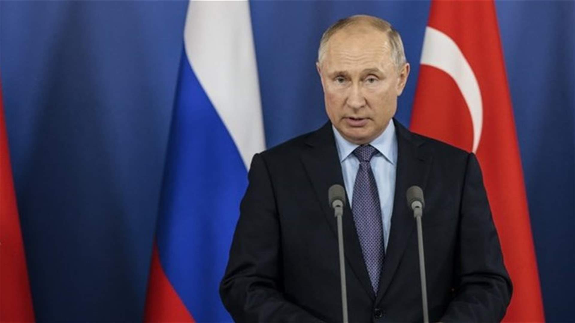 Putin says Russia, Turkey agree on additional steps in Syria&#39;s Idlib
