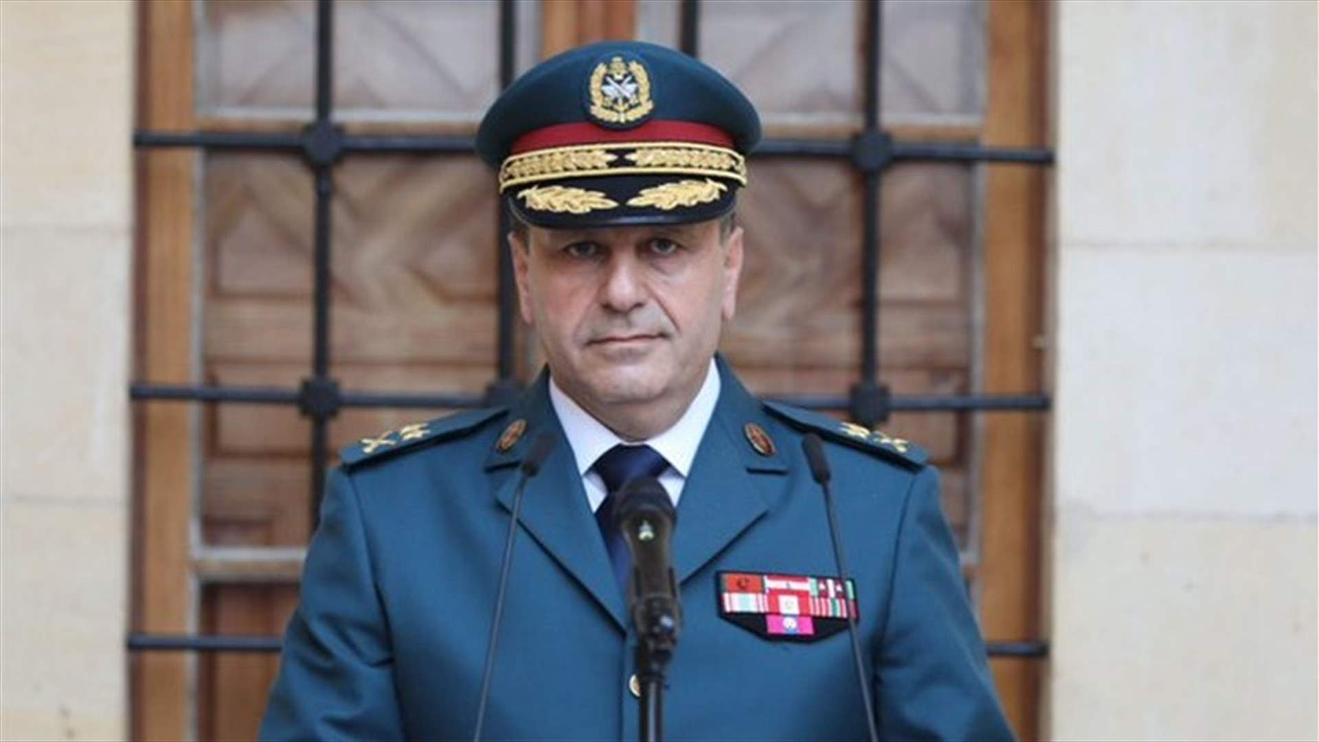 Higher Defense Council stresses Lebanese people’s right to defend themselves by all means