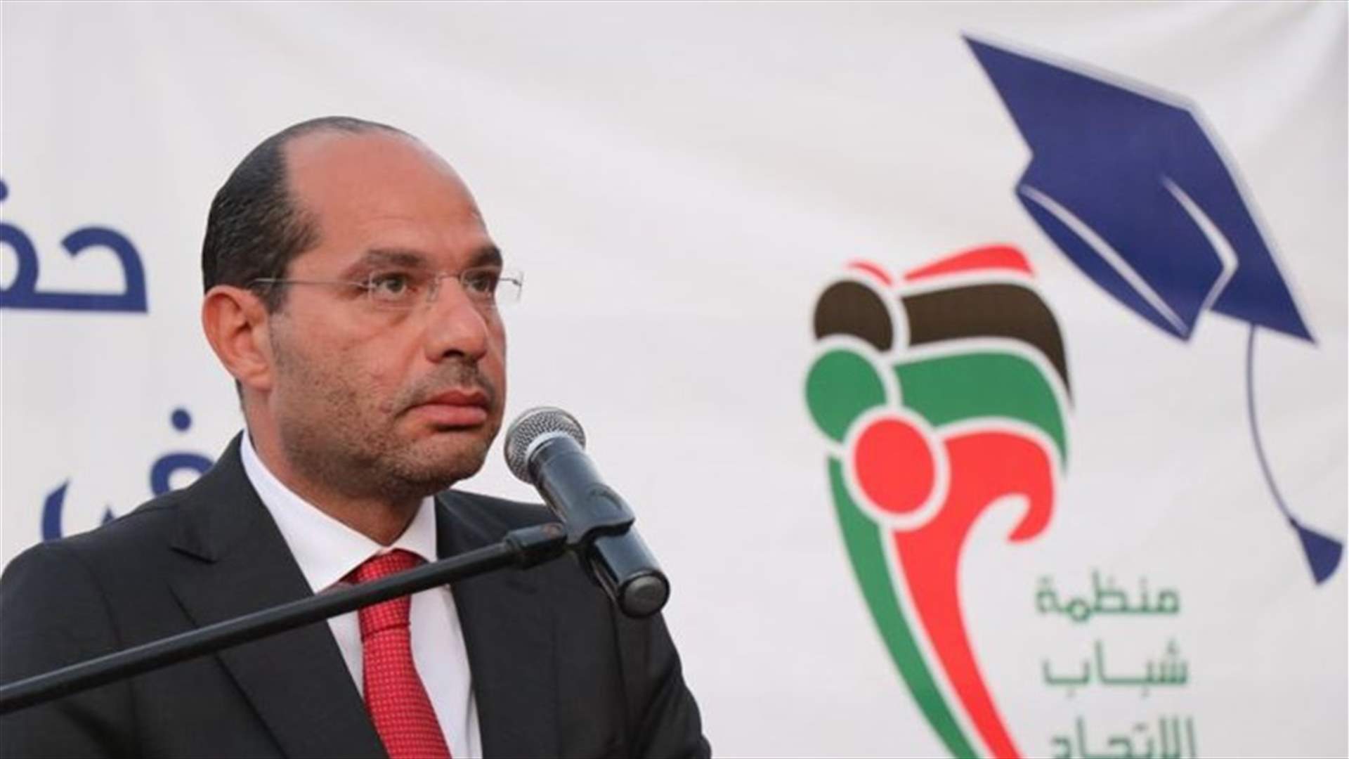 حسن مراد: لم يعد مقبولاً أن نعيش تحت رحمة المدعومين الذين يخالفون القوانين