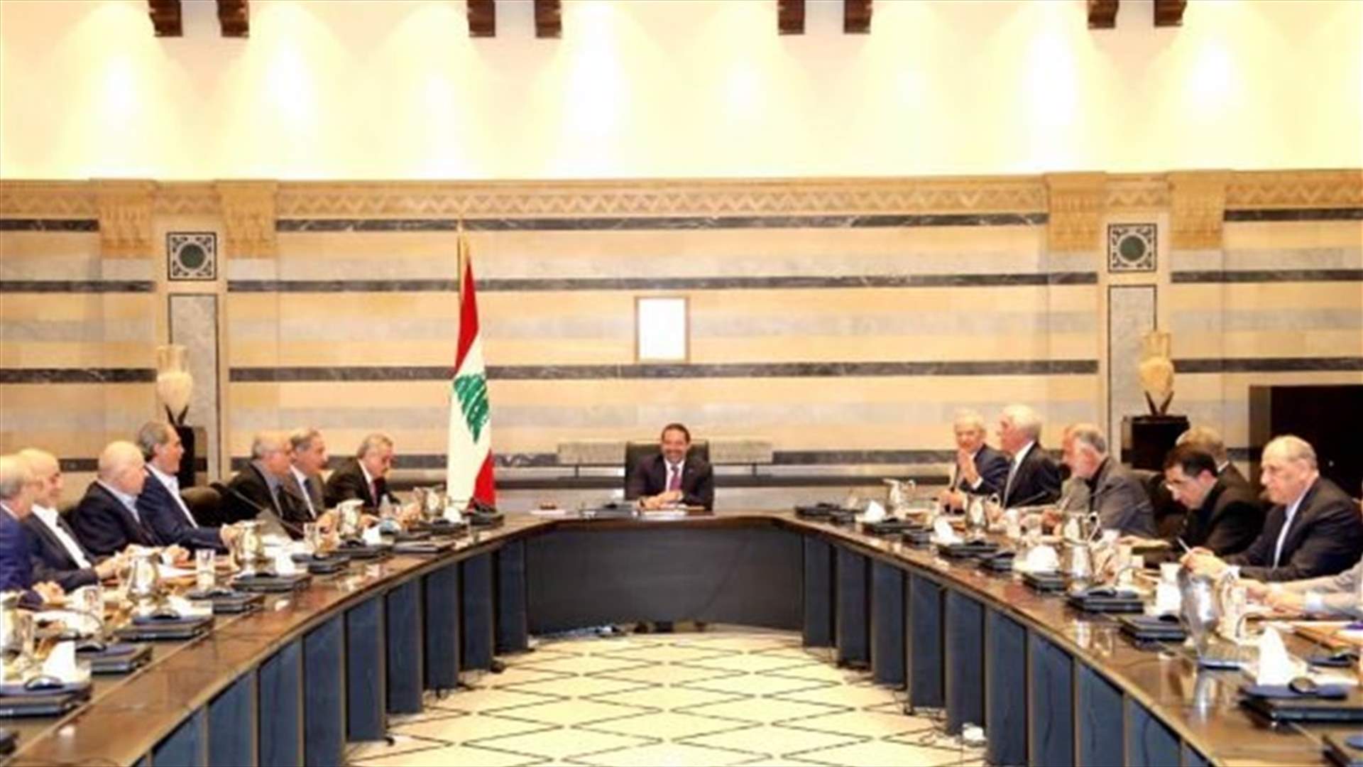 مصدر حكومي ينفي لـ"مستقبل ويب" أخذ مجلس الدفاع الأعلى علما بقرار حزب الله الرد على الاعتداء الاسرائيلي