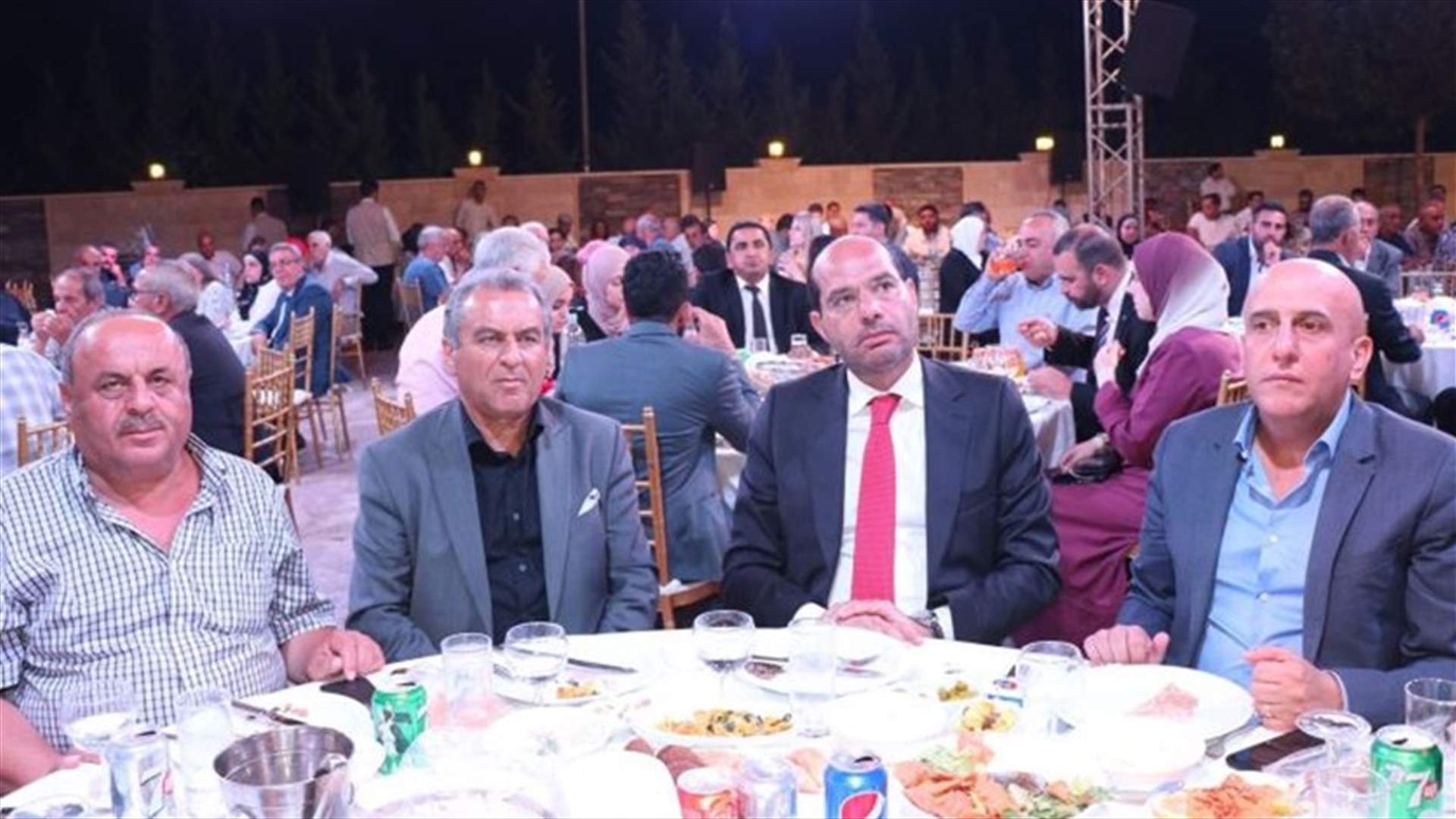 حسن مراد: أعدكم أن يكون للمغتربين كلّ الإهتمام في لبنان والدول المقيمين فيها