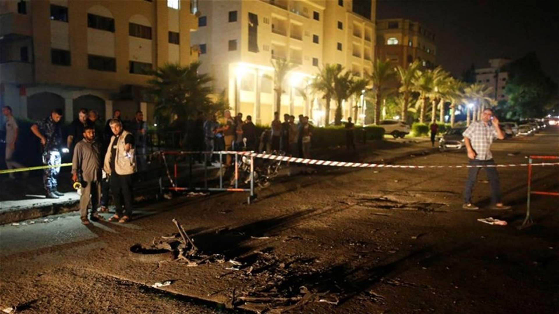 حال استنفار في غزة بعد مقتل 3 شرطيين في انفجارين