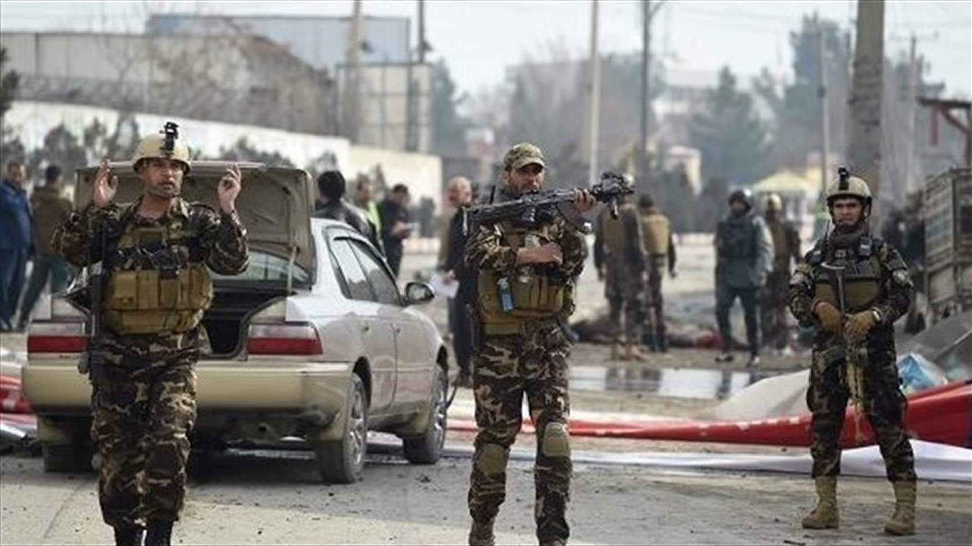 طالبان تقتل 14 عضوا في ميليشيا موالية للحكومة بأفغانستان