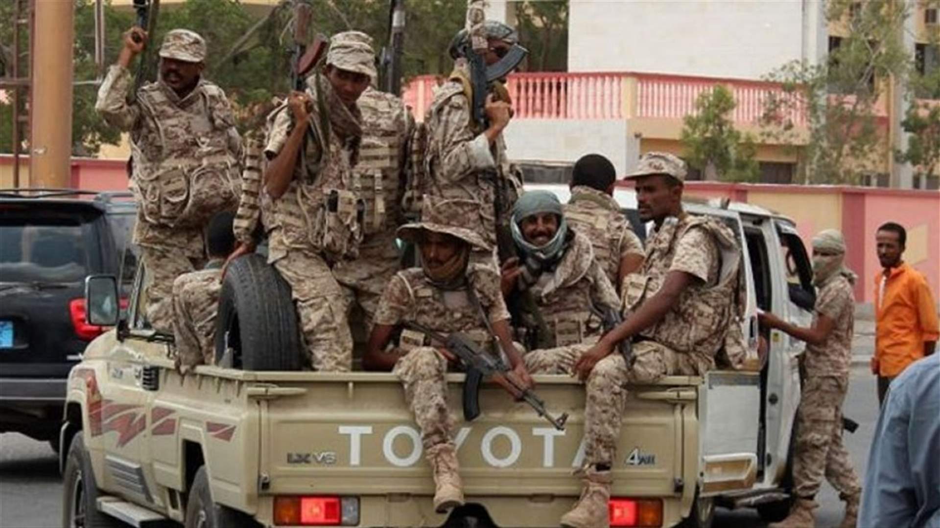 القوات الحكومية اليمنية تسيطر على أبين