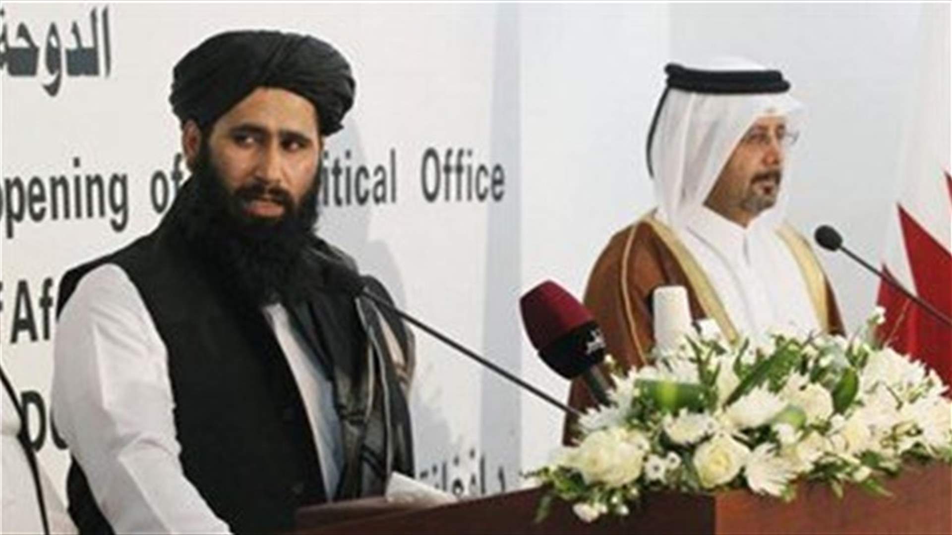 Taliban say near agreement on US withdrawal from Afghanistan