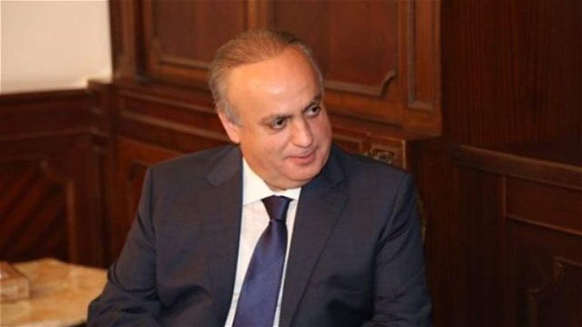 وهاب: اضرب يا سماحة السيد...