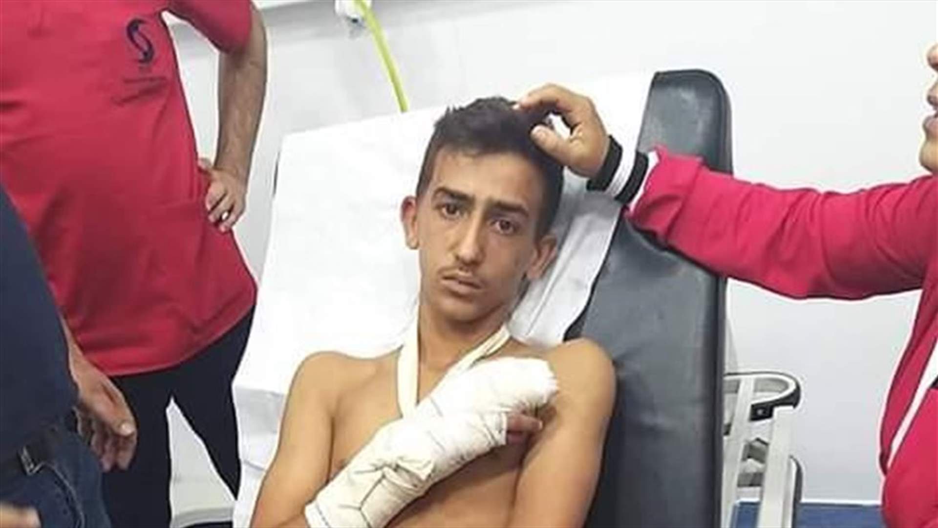 5 جرحى في بر الياس... ماذا حصل مع شبان "الكشاف"؟ (صورة)