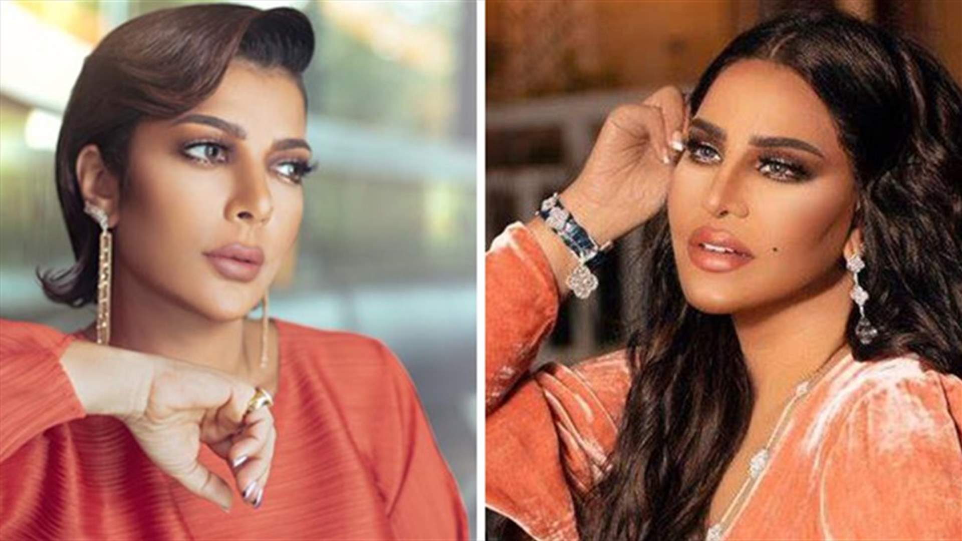 أحلام الشامسي وأصالة نصري ترفضان الإقامة في نفس الفندق.. فصل جديد من خلاف الفنانتين