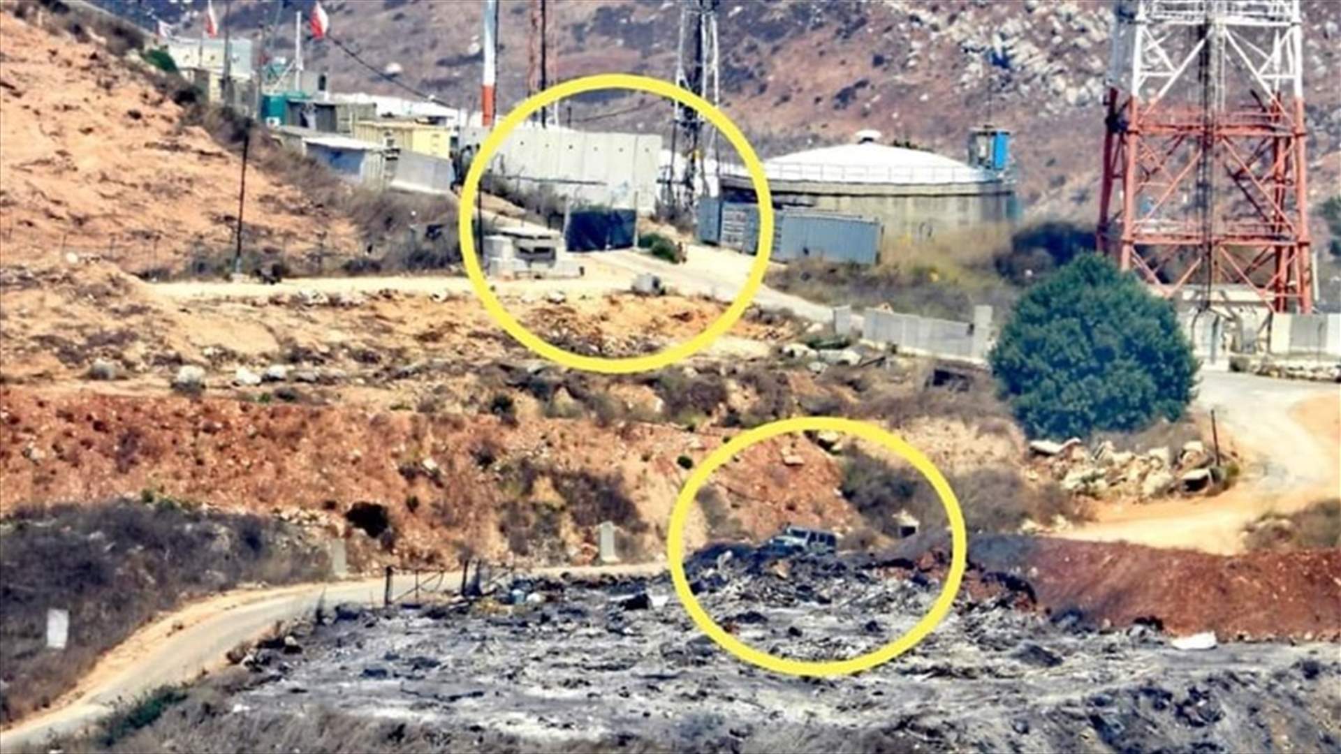 الجيش واليونيفيل يكثفان دورياتهما على الخط الحدودي... وطيران إسرائيلي فوق مرجعيون