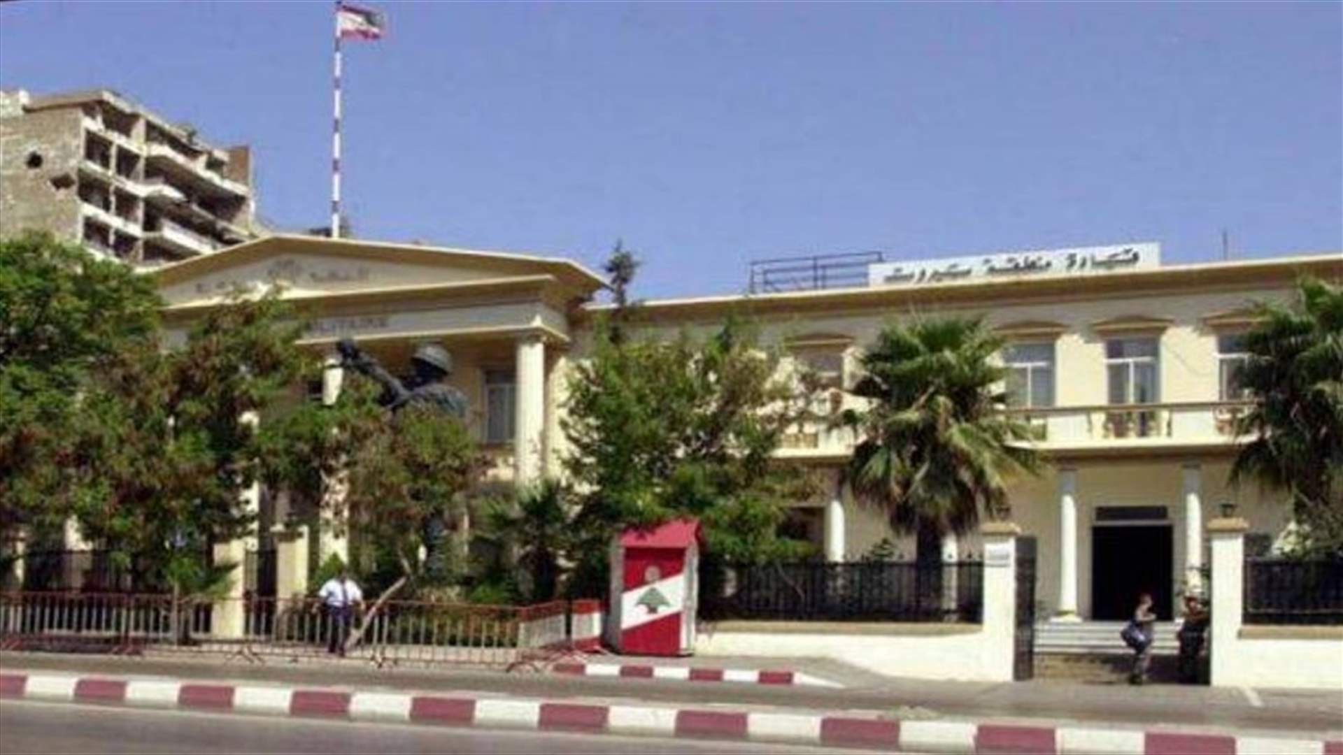 عقوبات مشددة لمتهمين بتفجير عبوات ناسفة في رأس بعلبك...