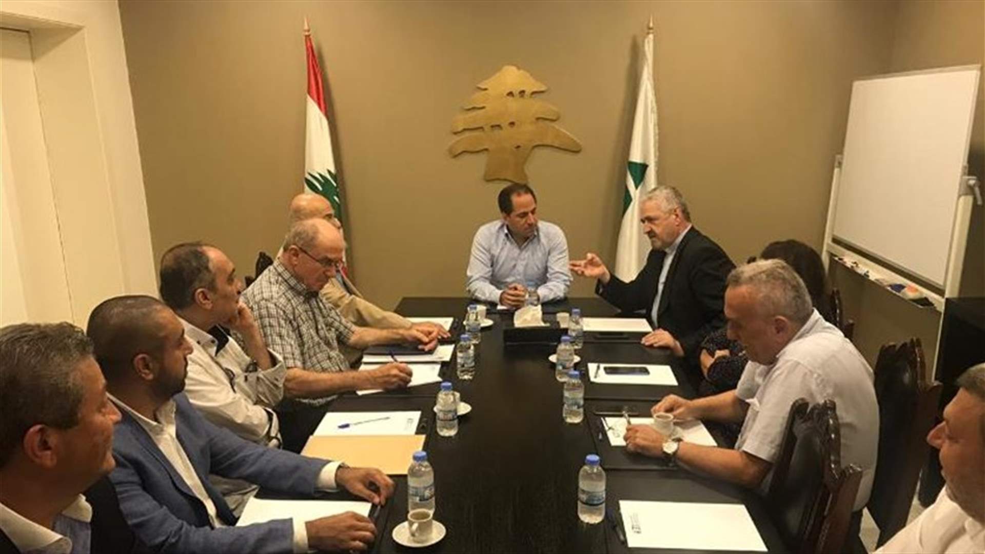 الجميل: نحمّل السلطة مسؤولية كم الأفواه المنتقدة للتجاوزات في الجامعة اللبنانية