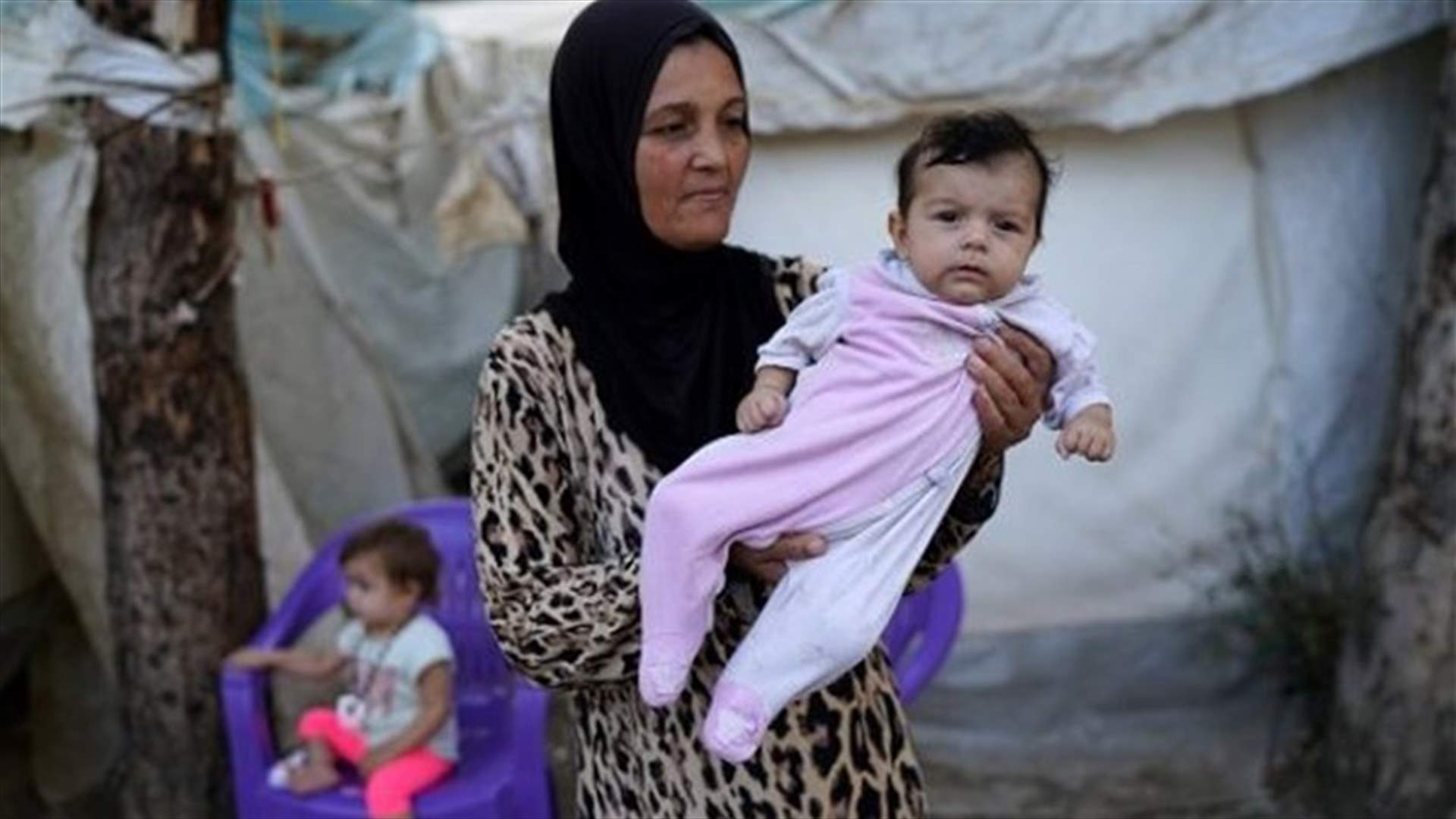 أرقام مخيفة عن الولادات السورية غير المسجلة في لبنان... وقرار من مجلس الوزراء