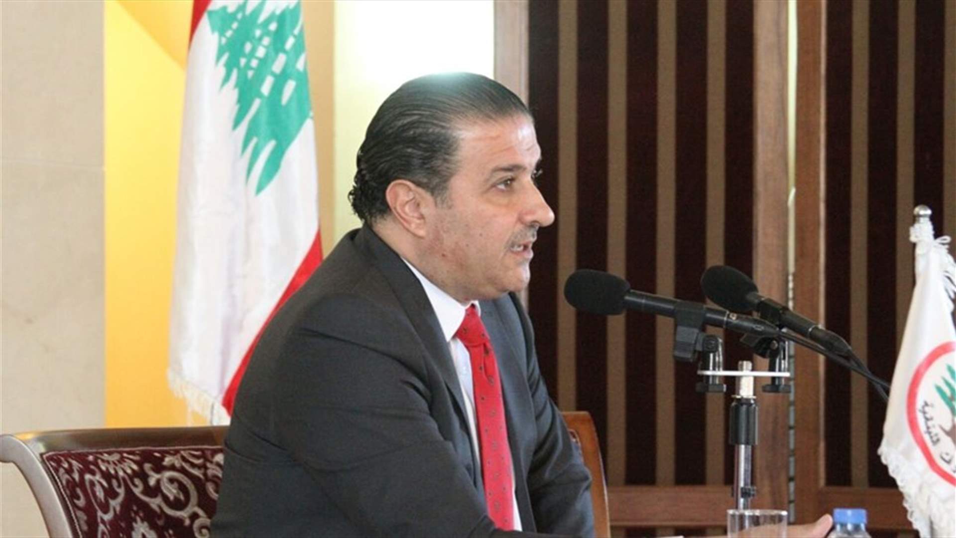 سعد يناشد الأجهزة الأمنية لكشف مصير ابن البترون جوزيف حنوش