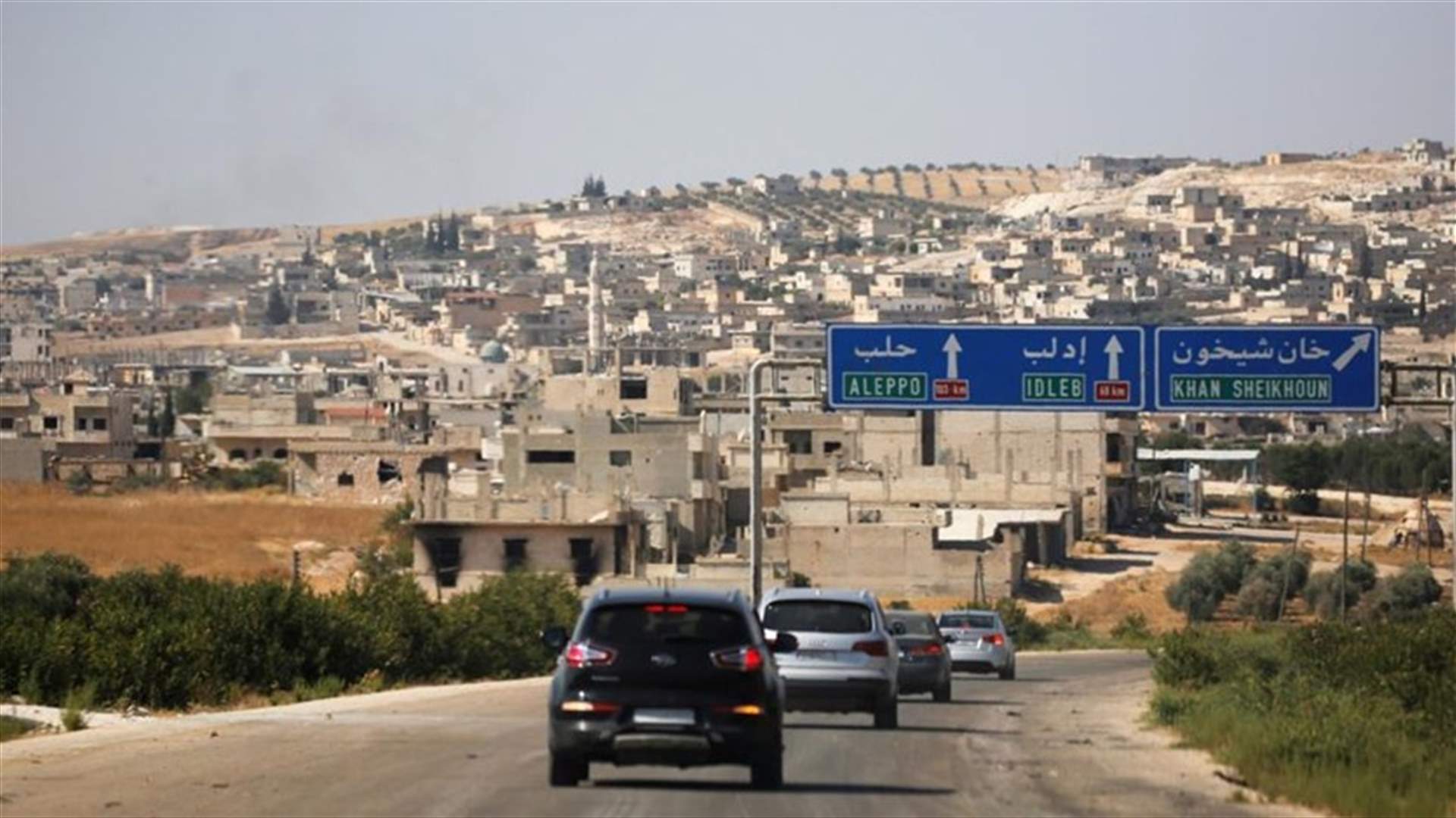الجيش السوري سيوقف إطلاق النار في منطقة خفض التصعيد بإدلب غدا