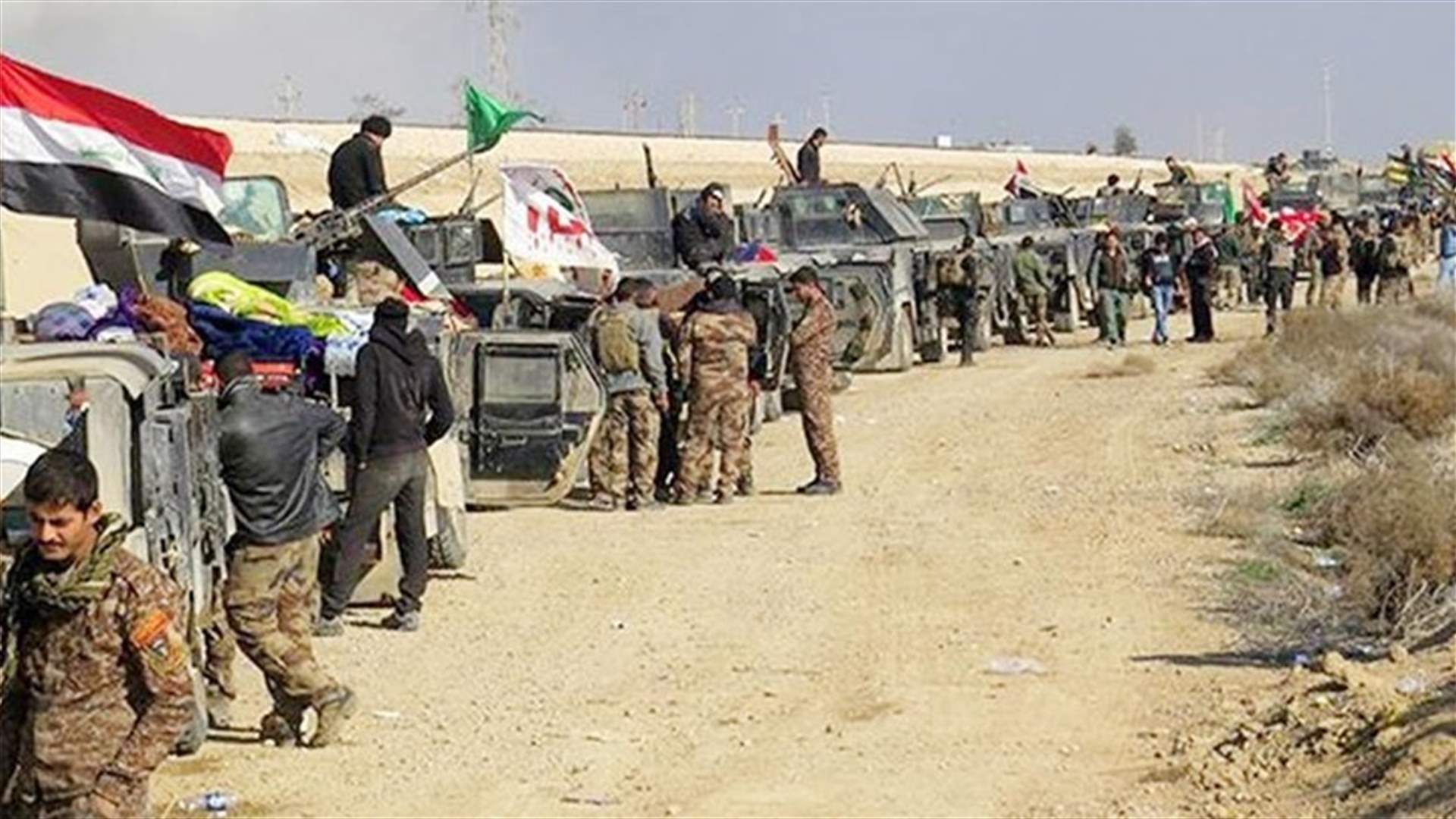 التحقيقات العراقية خلصت إلى مسؤولية إسرائيل عن بعض الهجمات على الحشد الشعبي