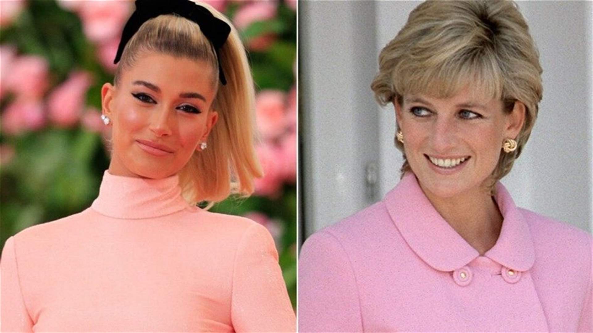 هايلي بيبر تتحول إلى الأميرة ديانا بآخر جلسة تصوير لمجلة Vogue (صور)