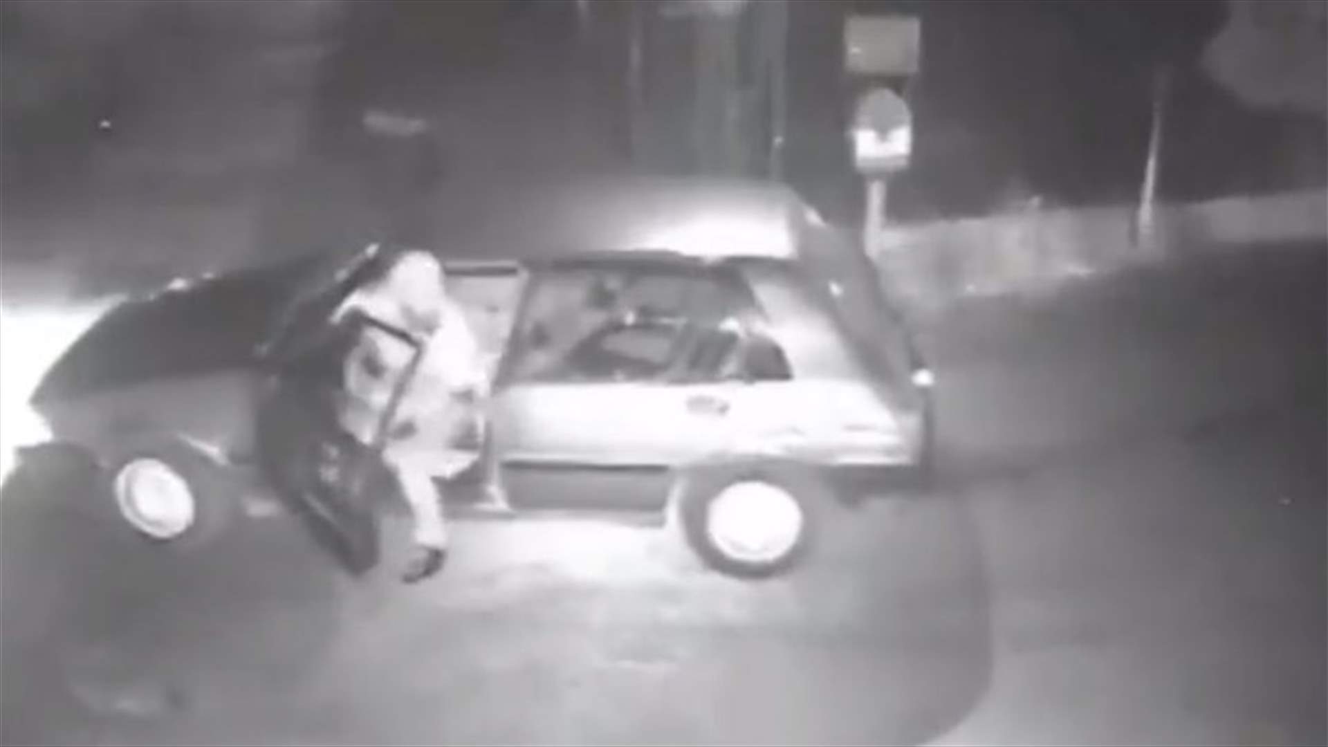 عصابة تسرق الدراجات النارية باحتراف في البقاع... وفيديو يوثّق المشهد