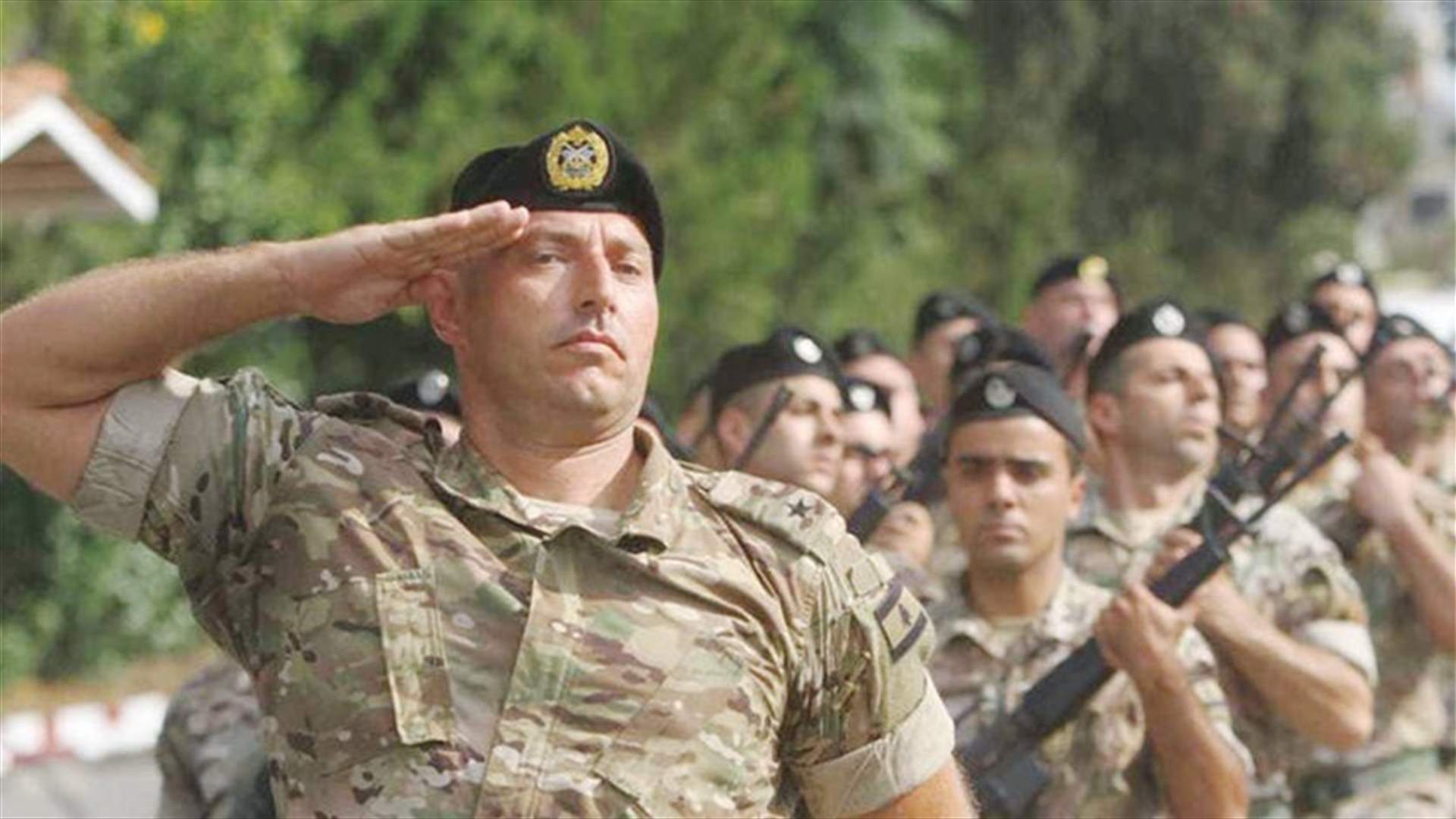 بعد حادثة العديسة... مصادر عسكرية لـ&quot;الجمهورية&quot;: الأمر ليس بجديد على الجيش
