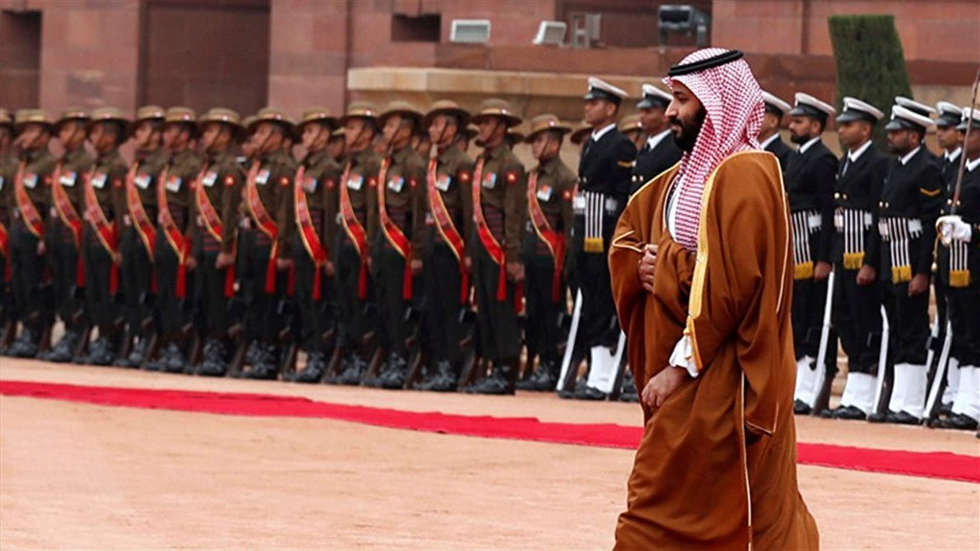 في عيد ميلاده الـ34… ما لا تعرفونه عن أصغر ولي عهد في تاريخ المملكة