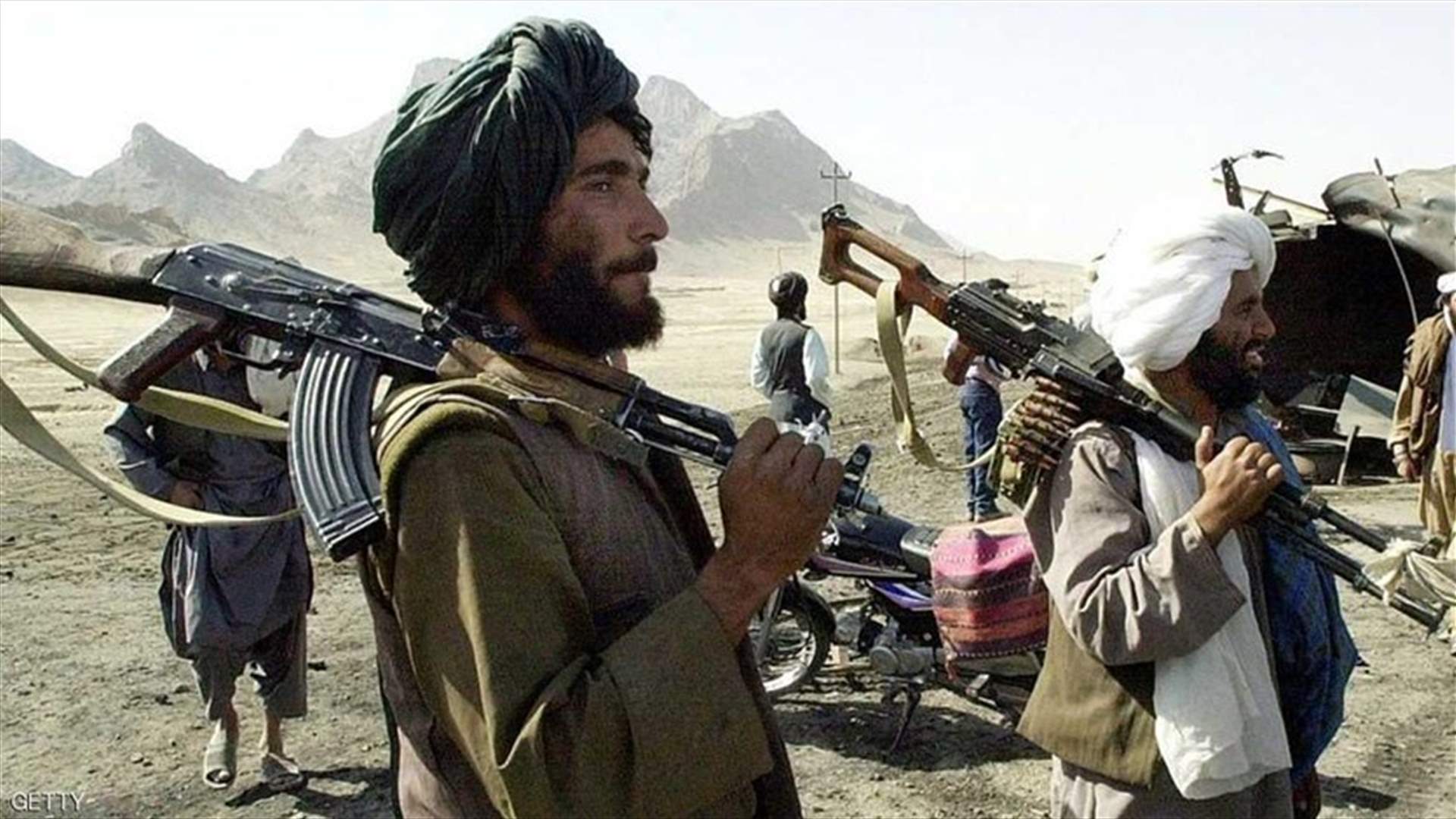 Taliban attack northern Afghan city amid peace talks with US