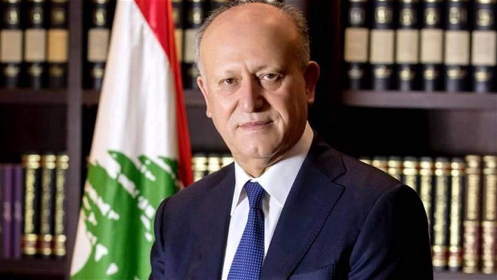 ريفي للمجتمعين في بعبدا الاثنين: إبدأوا بأنفسكم وإلا الثورة آتية