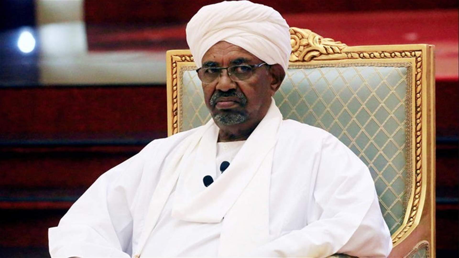 Sudan&#39;s ex-president Bashir charged with corruption, holding illicit foreign currency