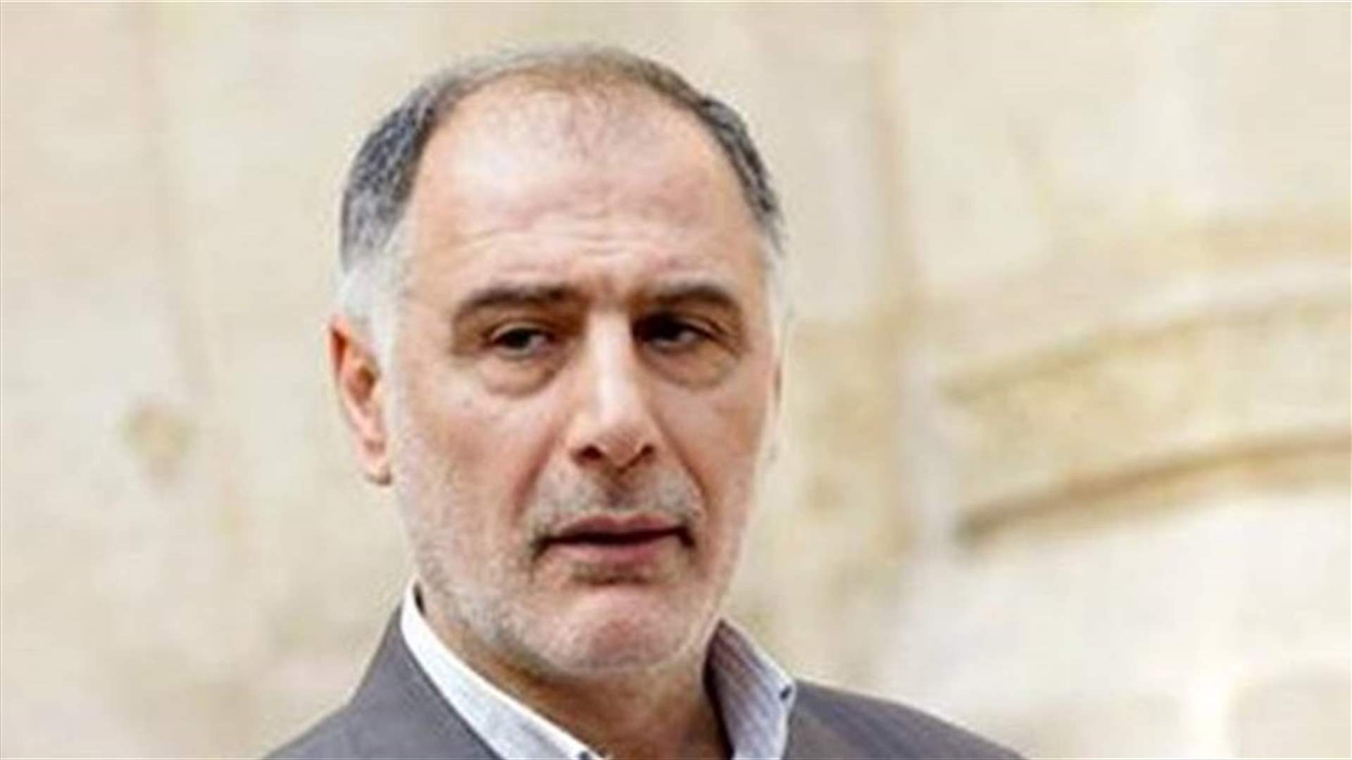 فنيش: ما قام به العدو الإسرائيلي دليل على مأزقه