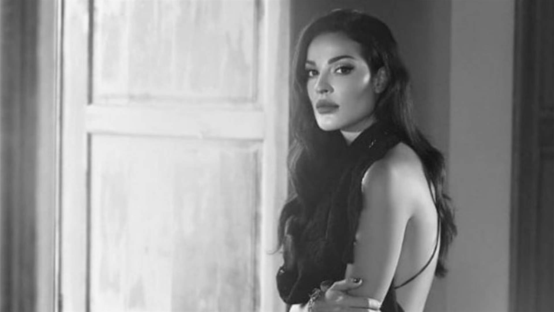 في الذكرى الأولى لرحيله... رسالة مؤثرة من نادين نسيب نجيم لوالدها! (صورة)
