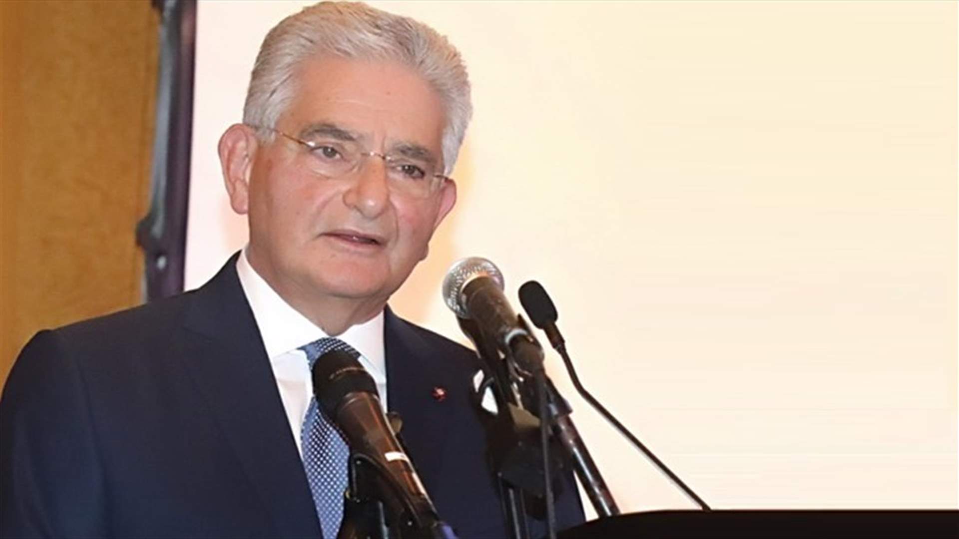 رئيس جمعية المصارف يحمل ورقة المصارف إلى طاولة الحوار