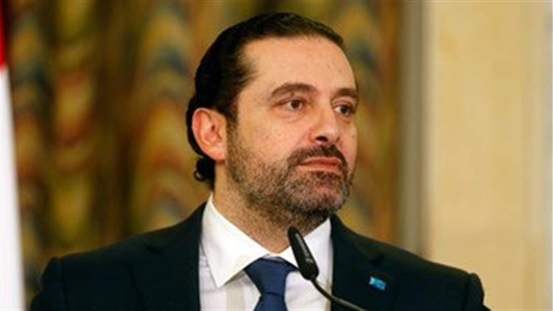 Hariri calls US, France about Israel-Hezbollah fire exchange at border